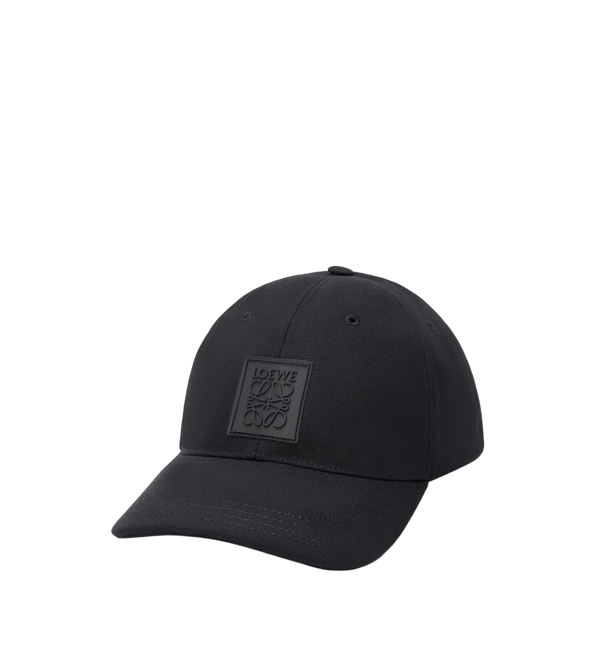Patch Cap In Canvas