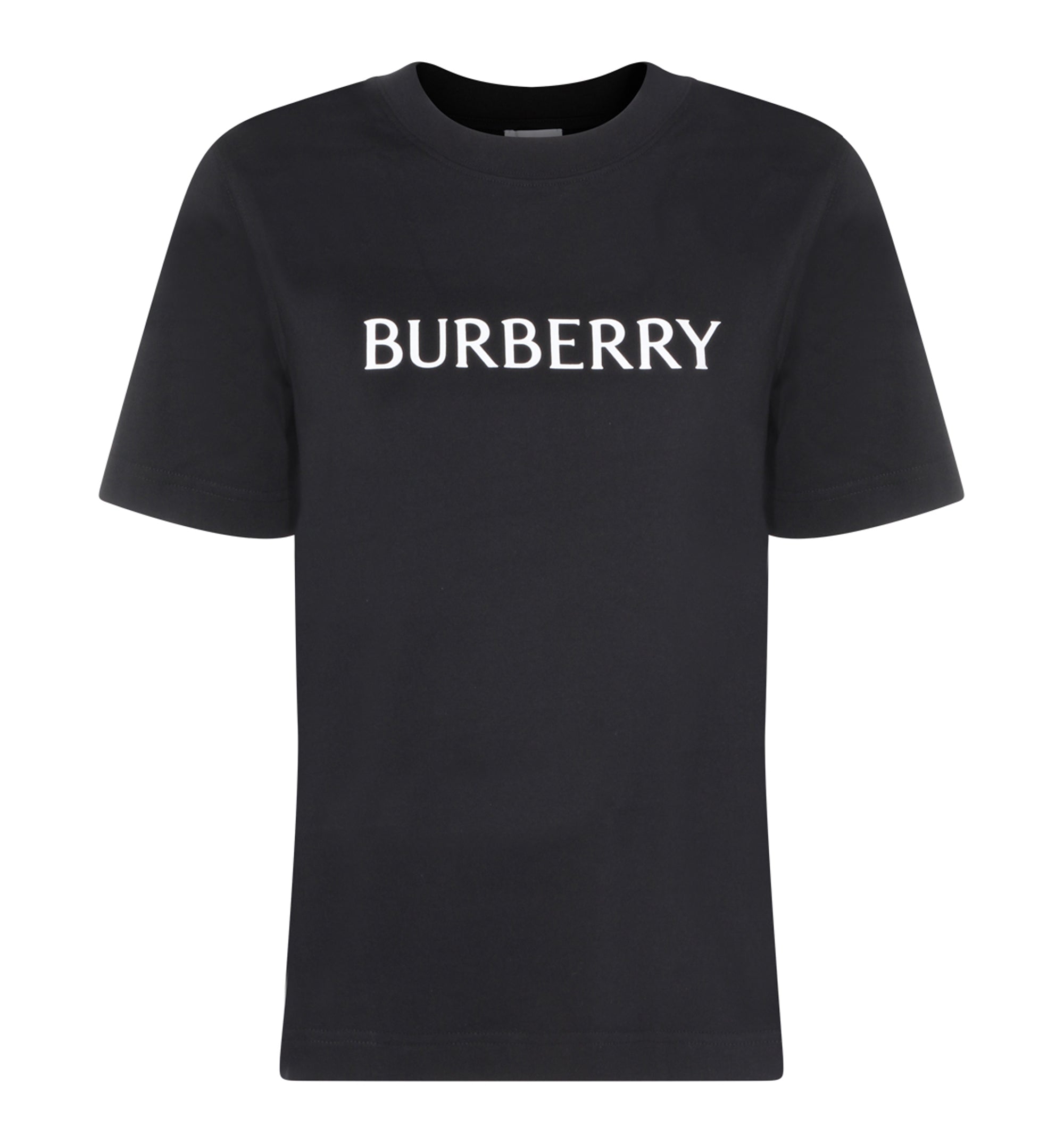 Logo Cotton T-Shirt