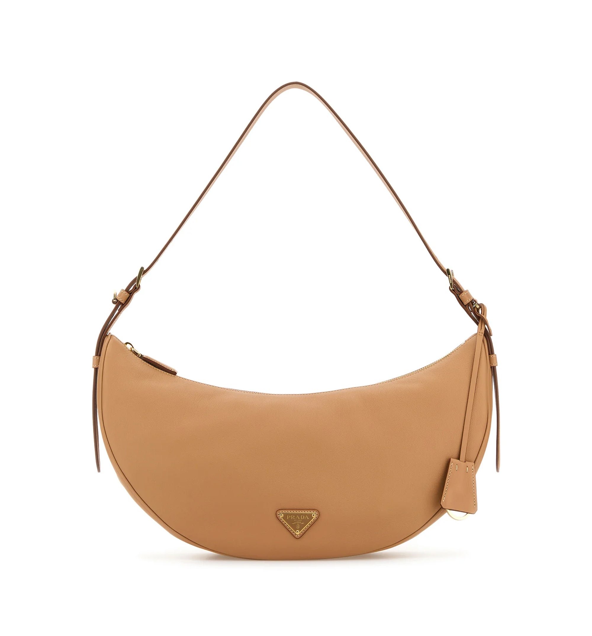 Large Leather Shoulder Bag