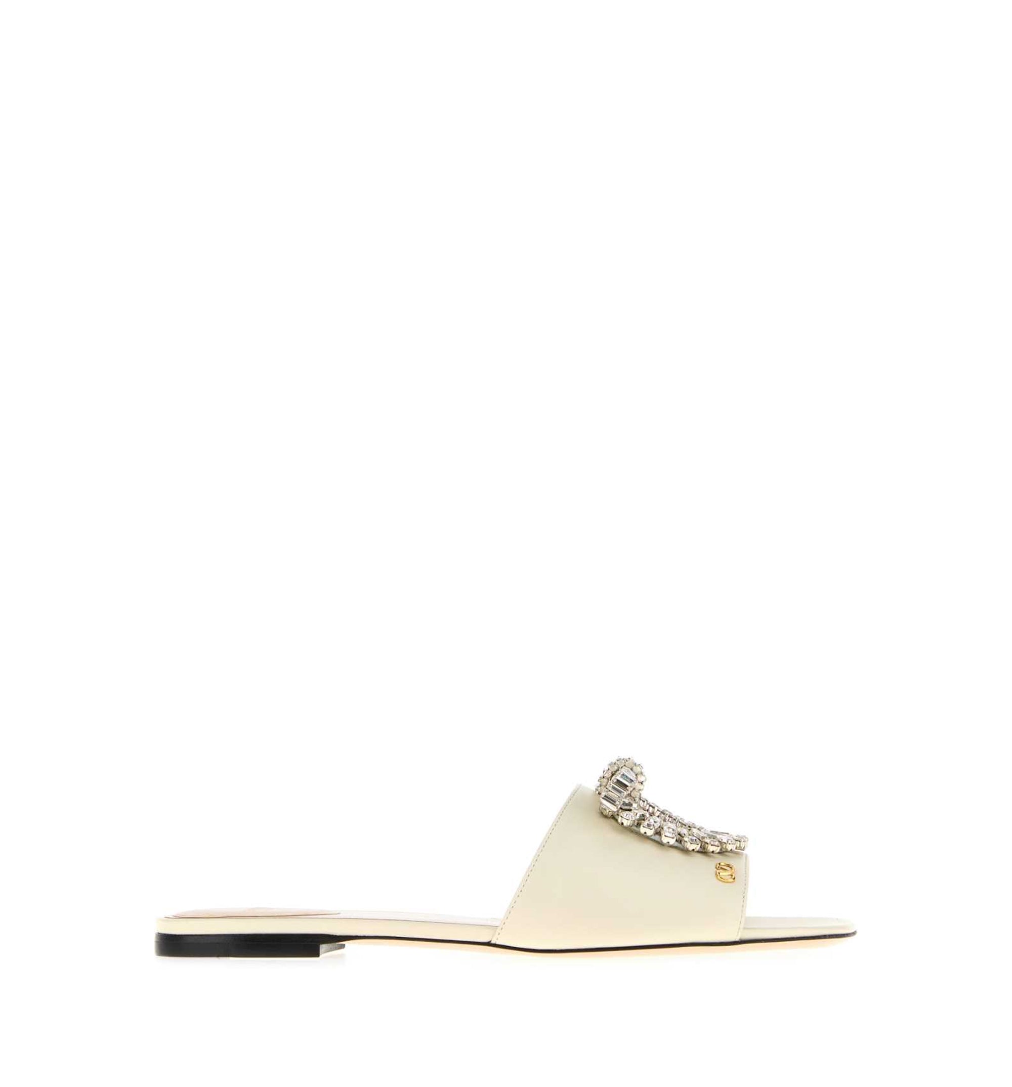 Leather Slippers