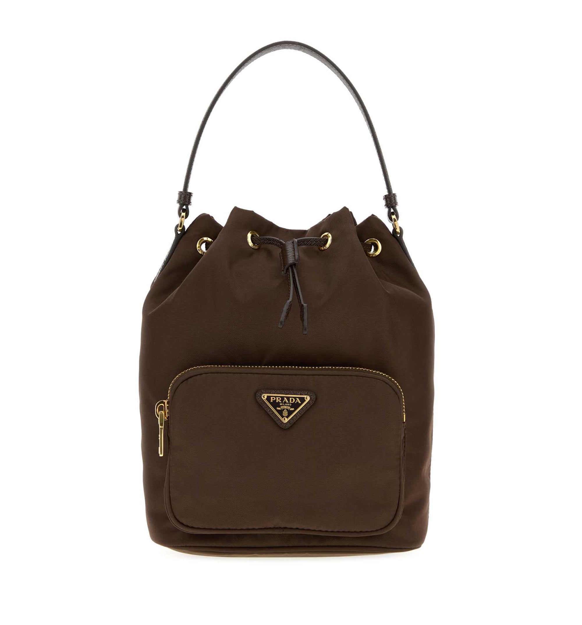 Prada Duet Re-Nylon bucket bag