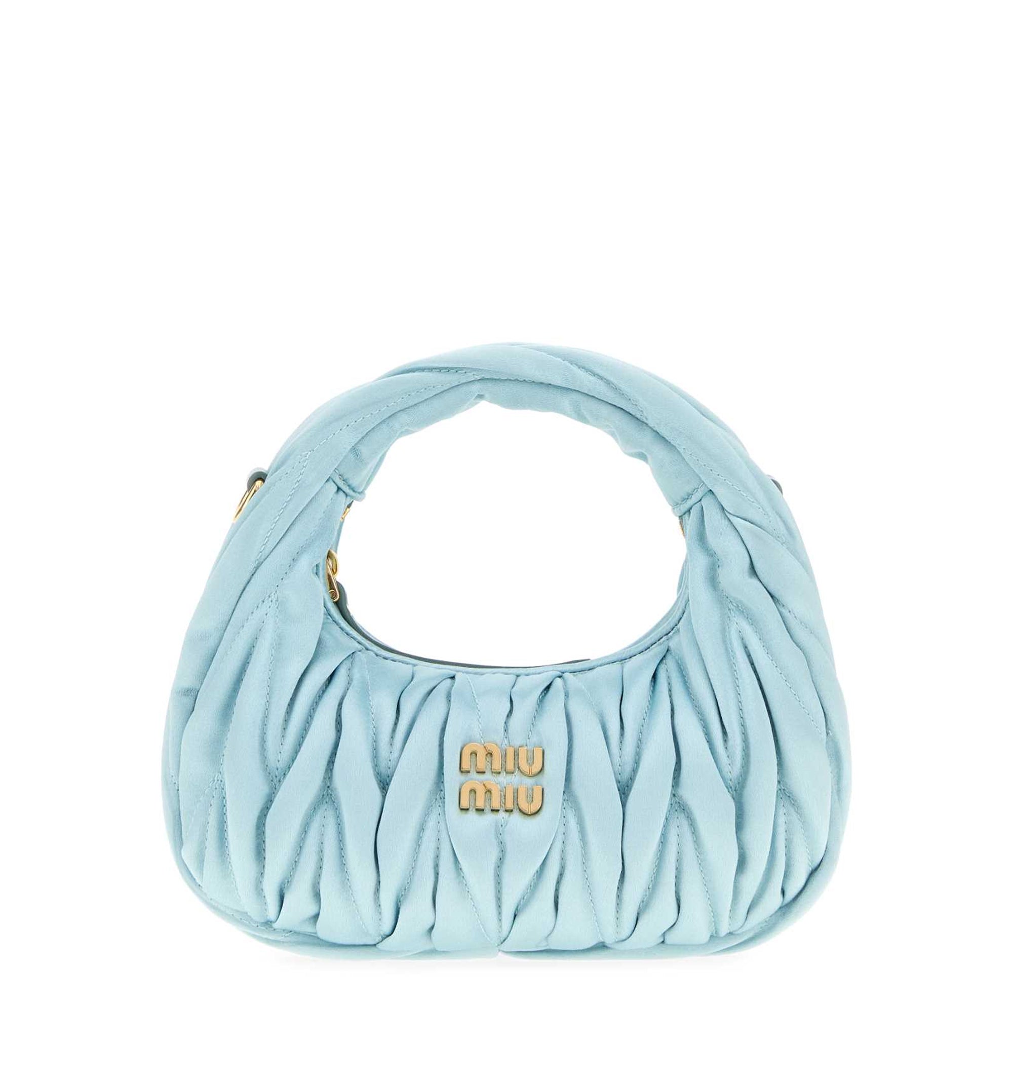 Wander Matelassé Mini-Bag