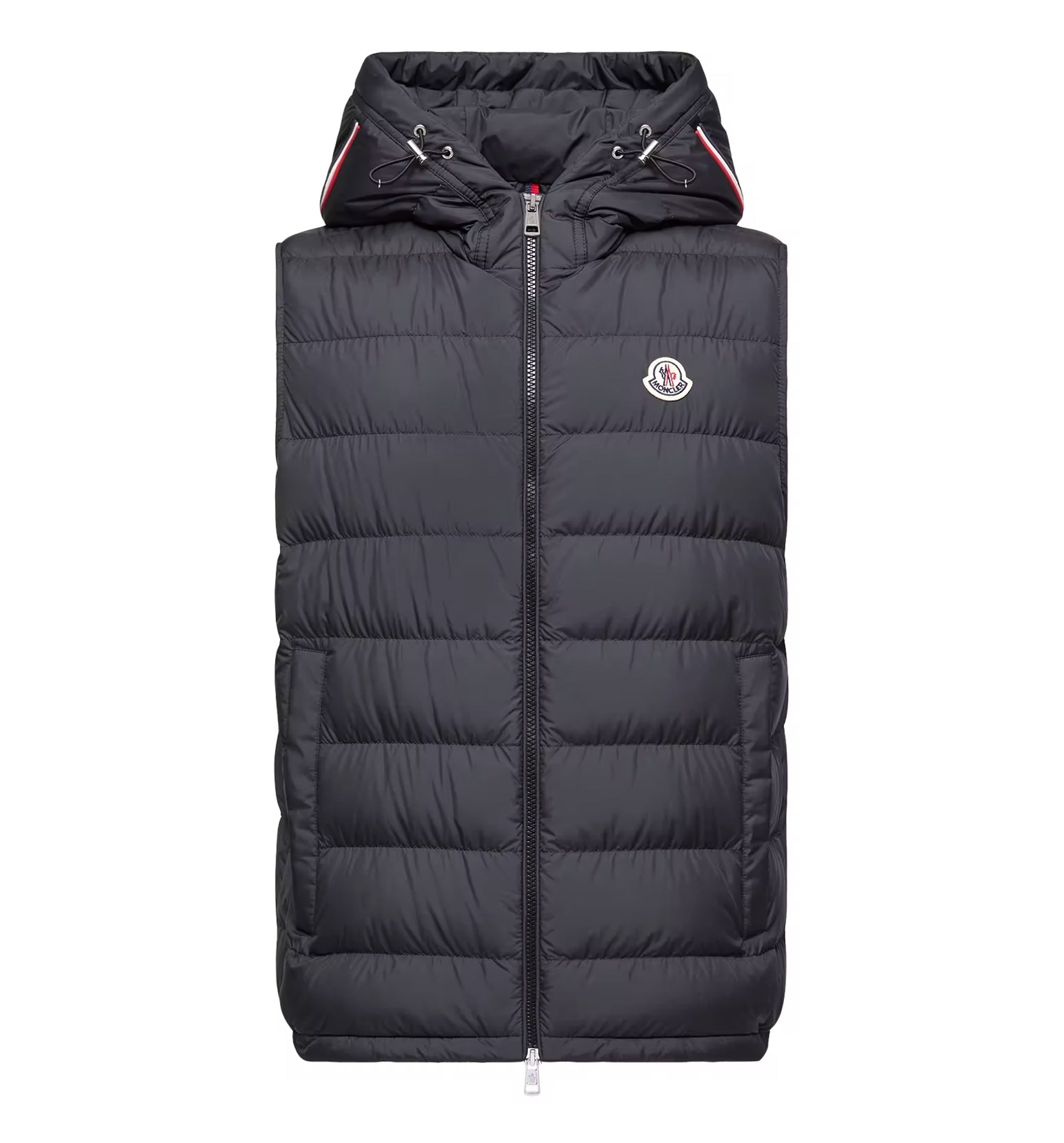 Marseillan Hooded Down Vest