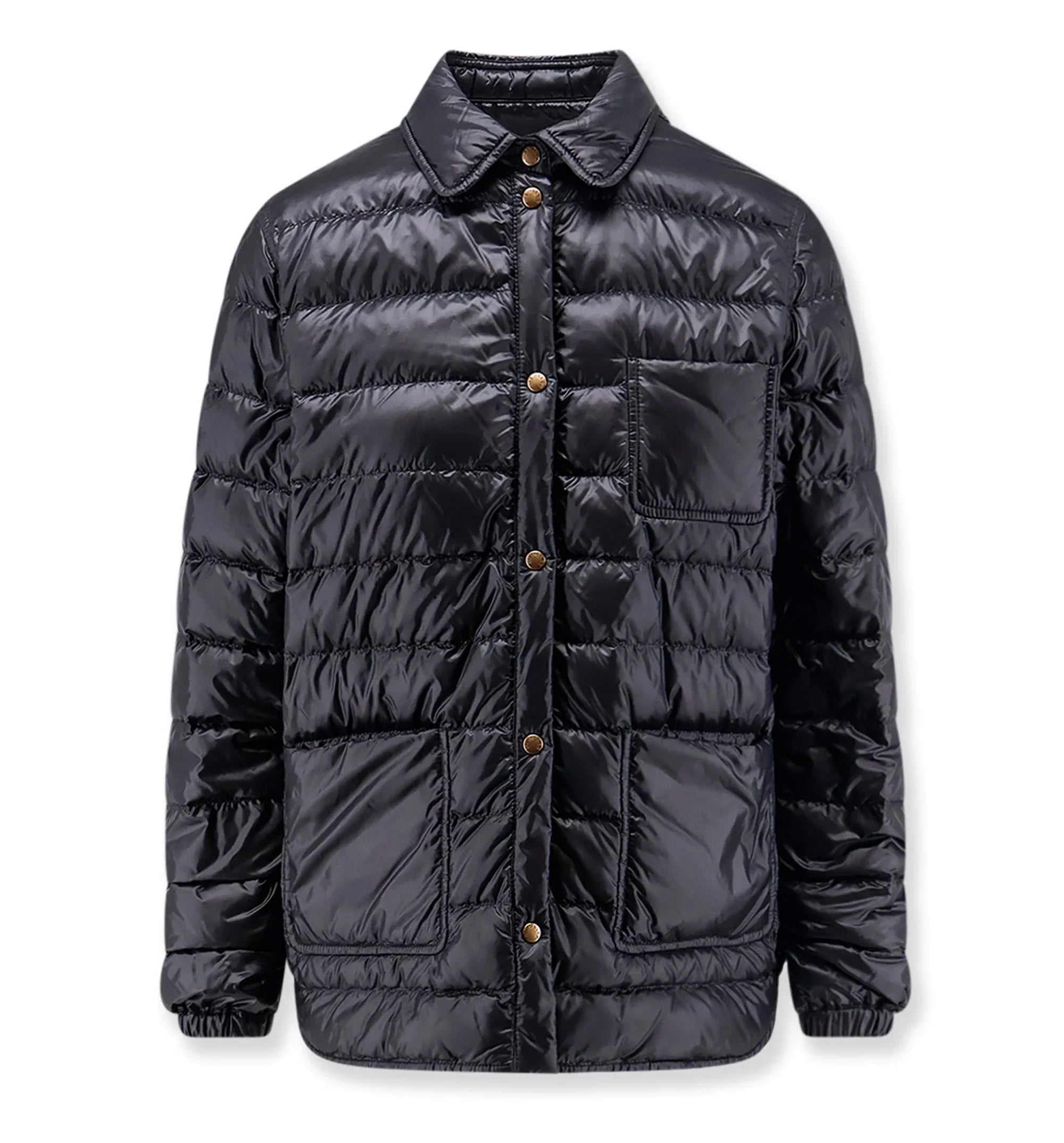 Fouine foldable down jacket