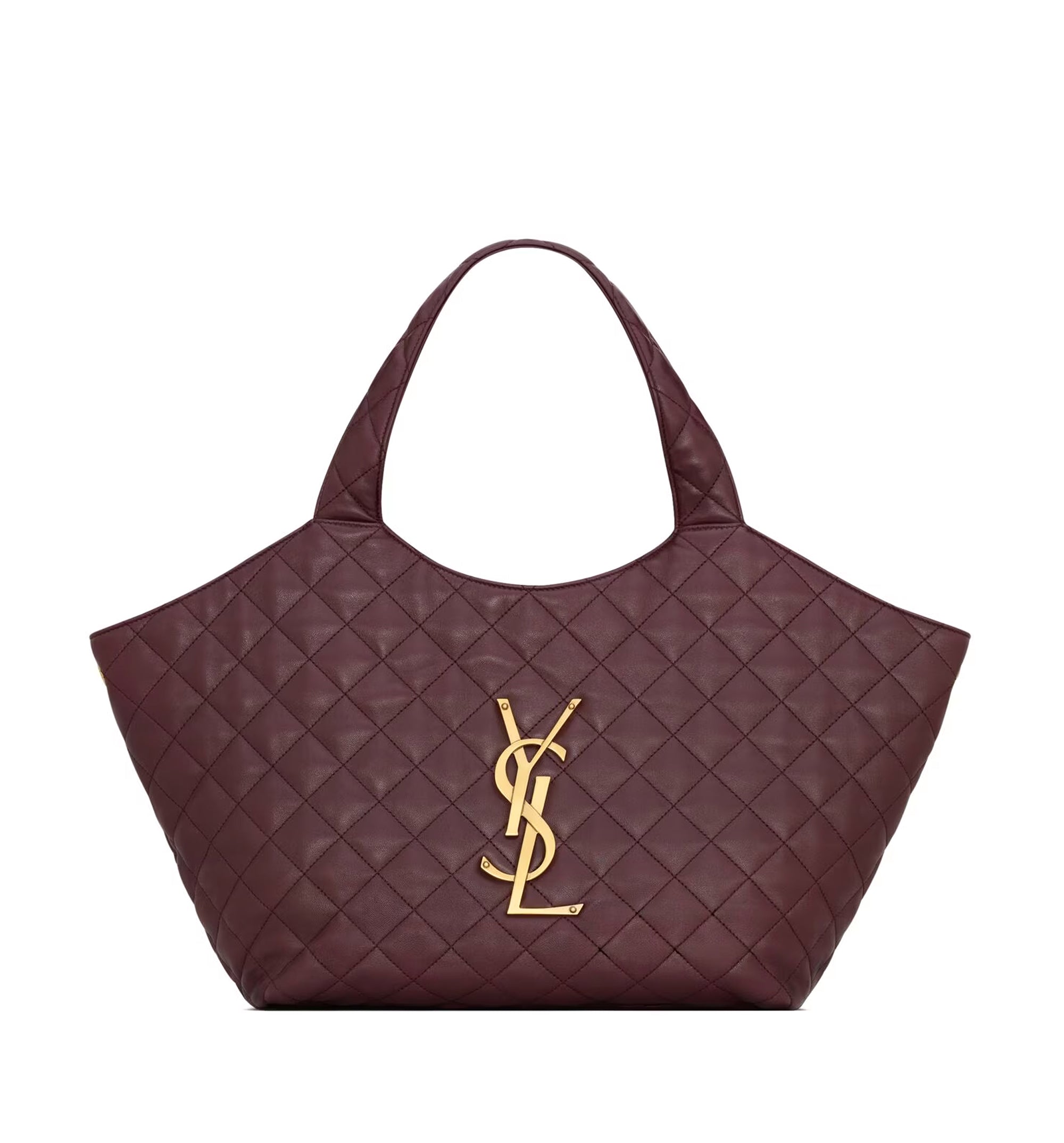 Icare Medium In Quilted Nappa
