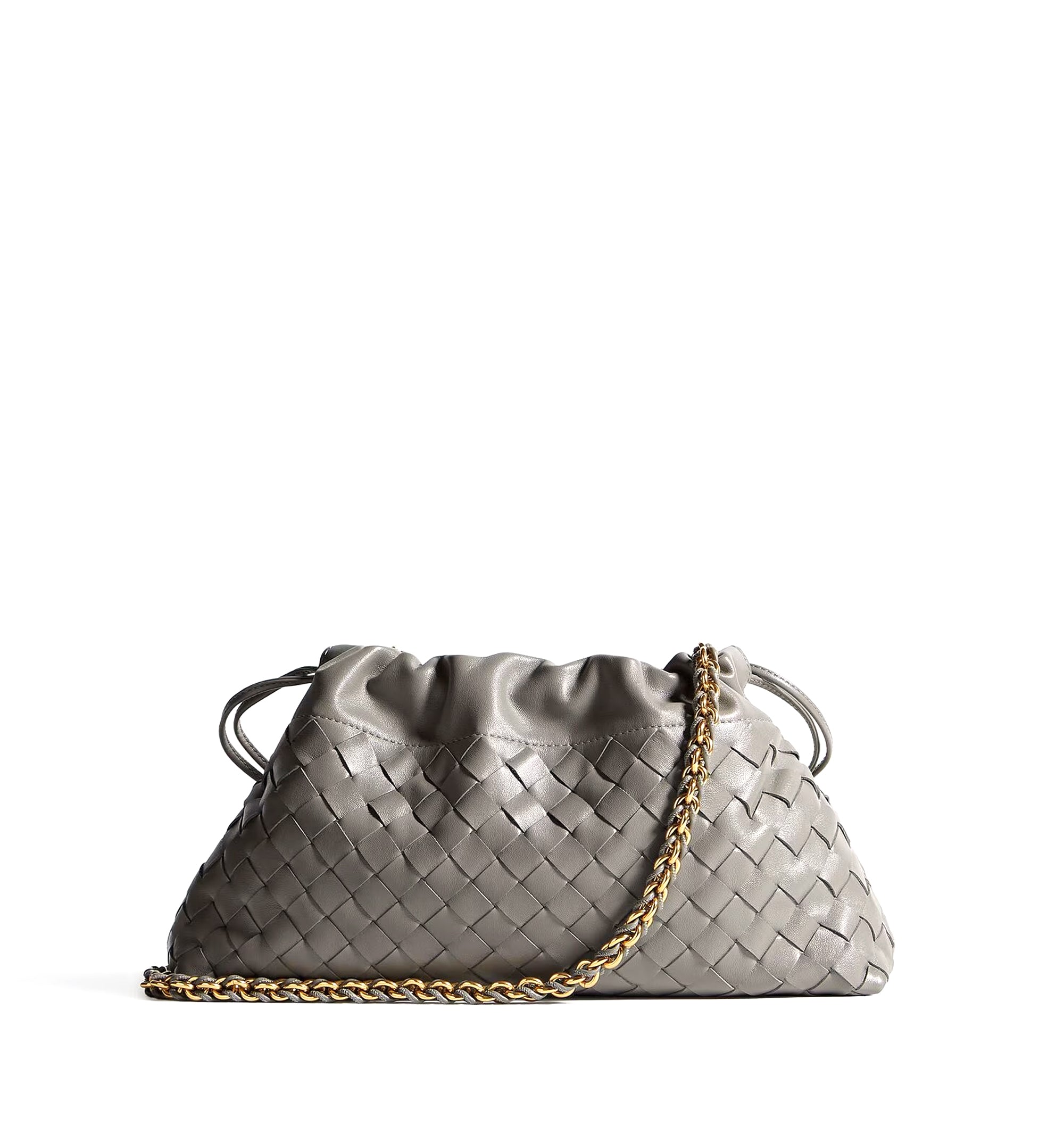 Intrecciato Notte Pouch