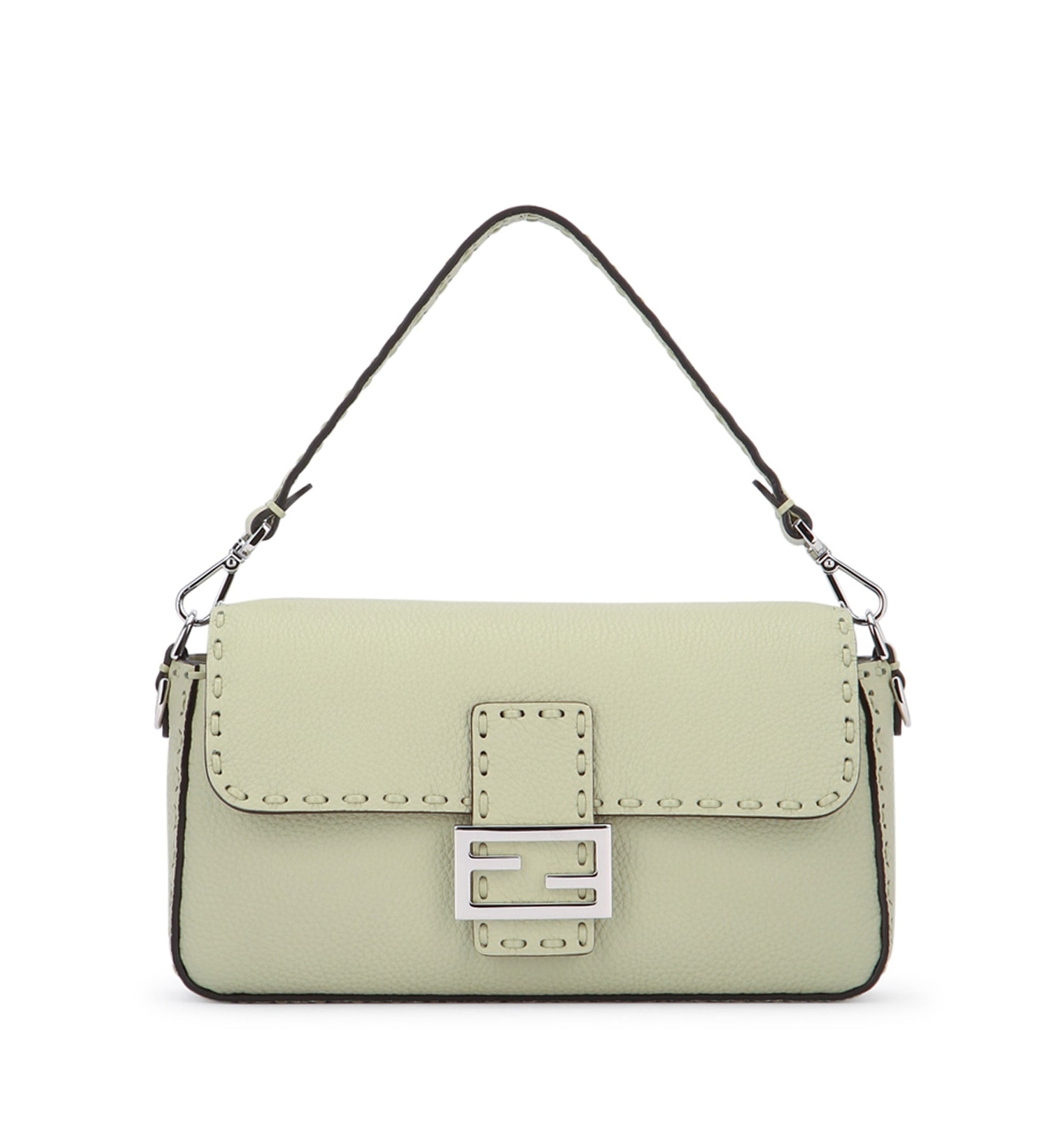 Baguette® Selleria Bag with 612 Hand-Sewn Topstitches