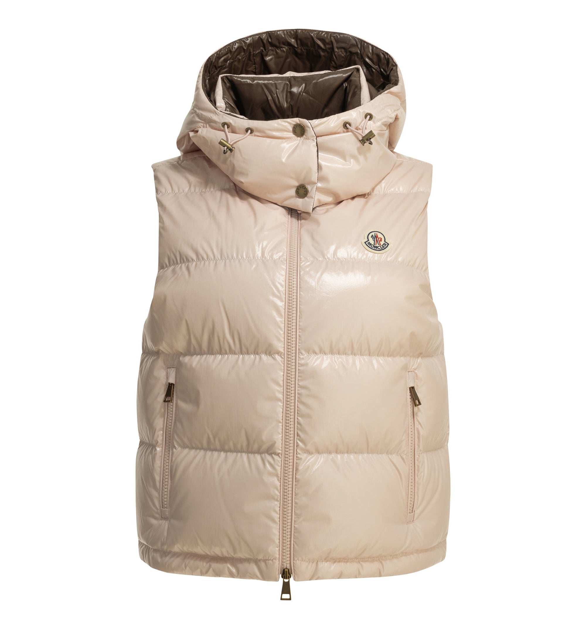 "Niverolle" Sleeveless Jacket