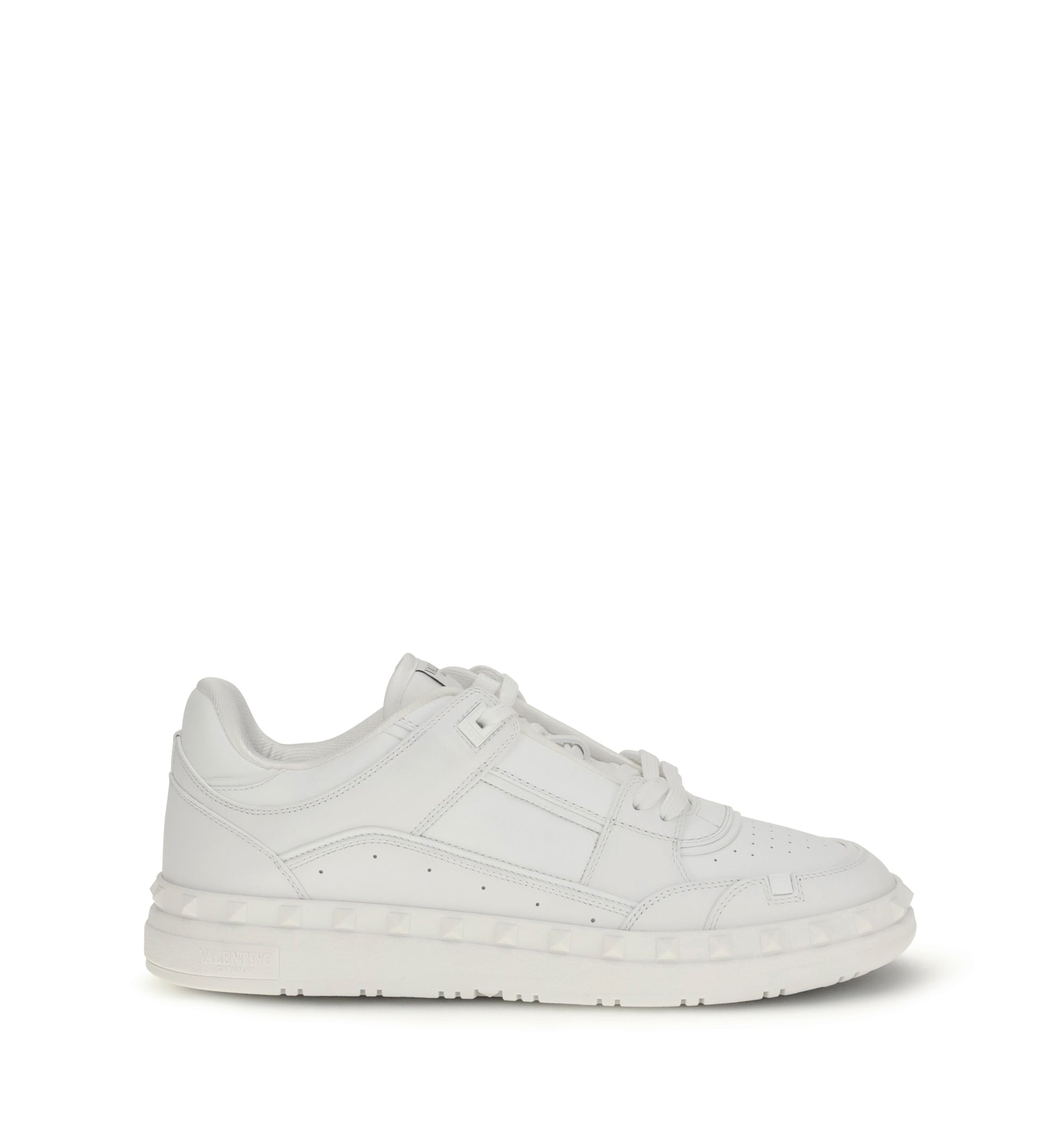 Freedots Low-Top Sneaker In Calfskin