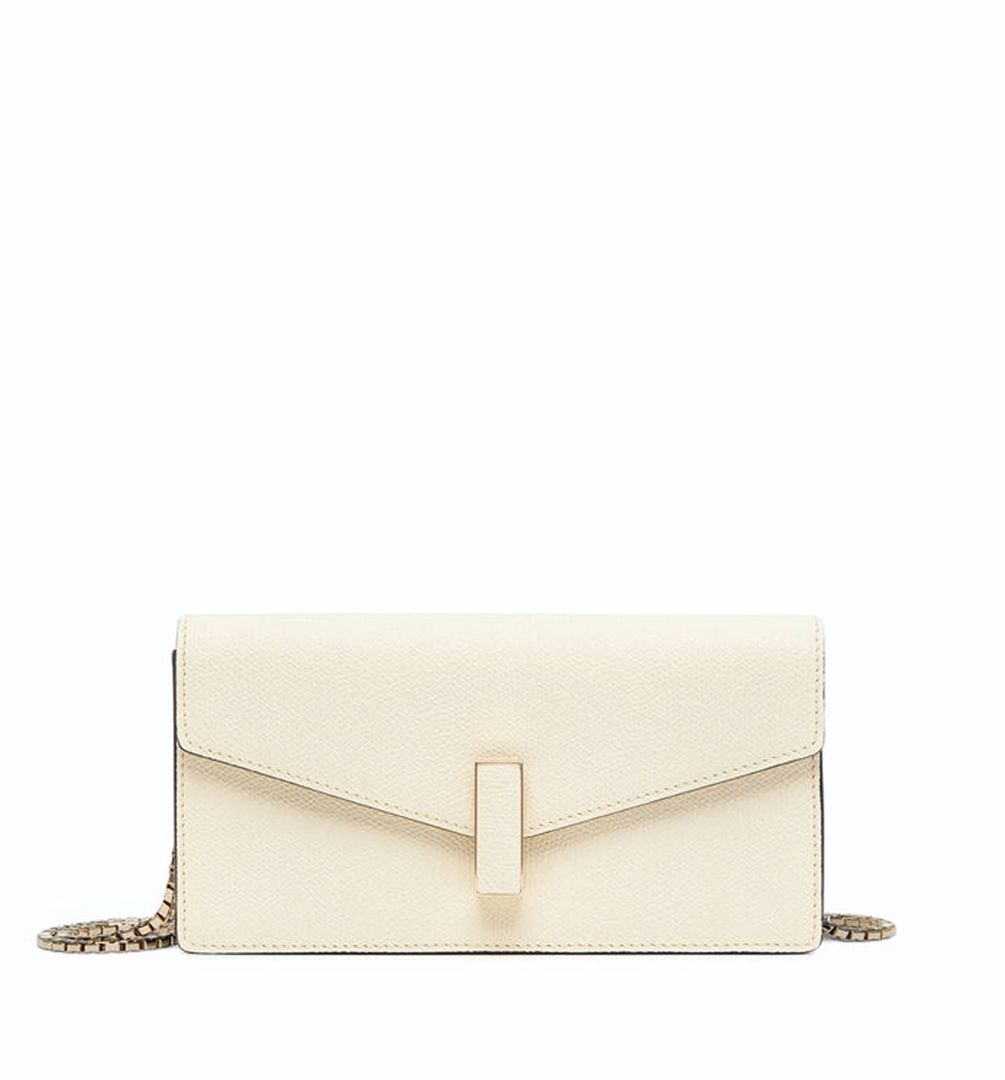 Iside Clutch With Chain Bag