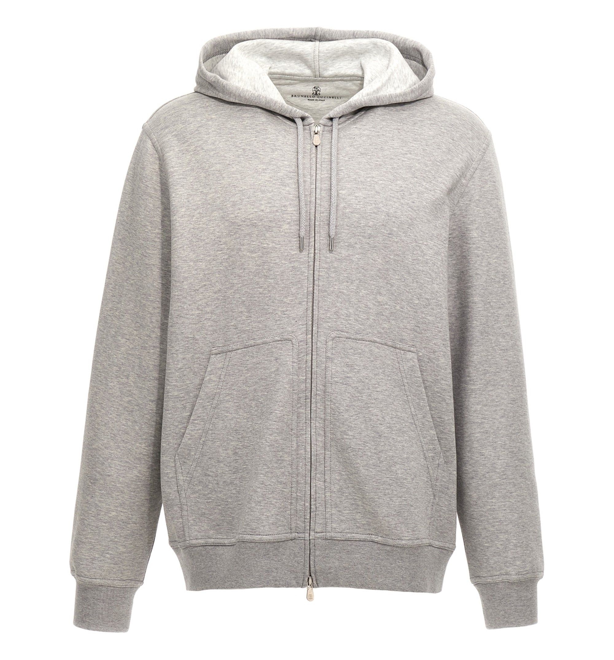 Double Cloth Sweatshirt