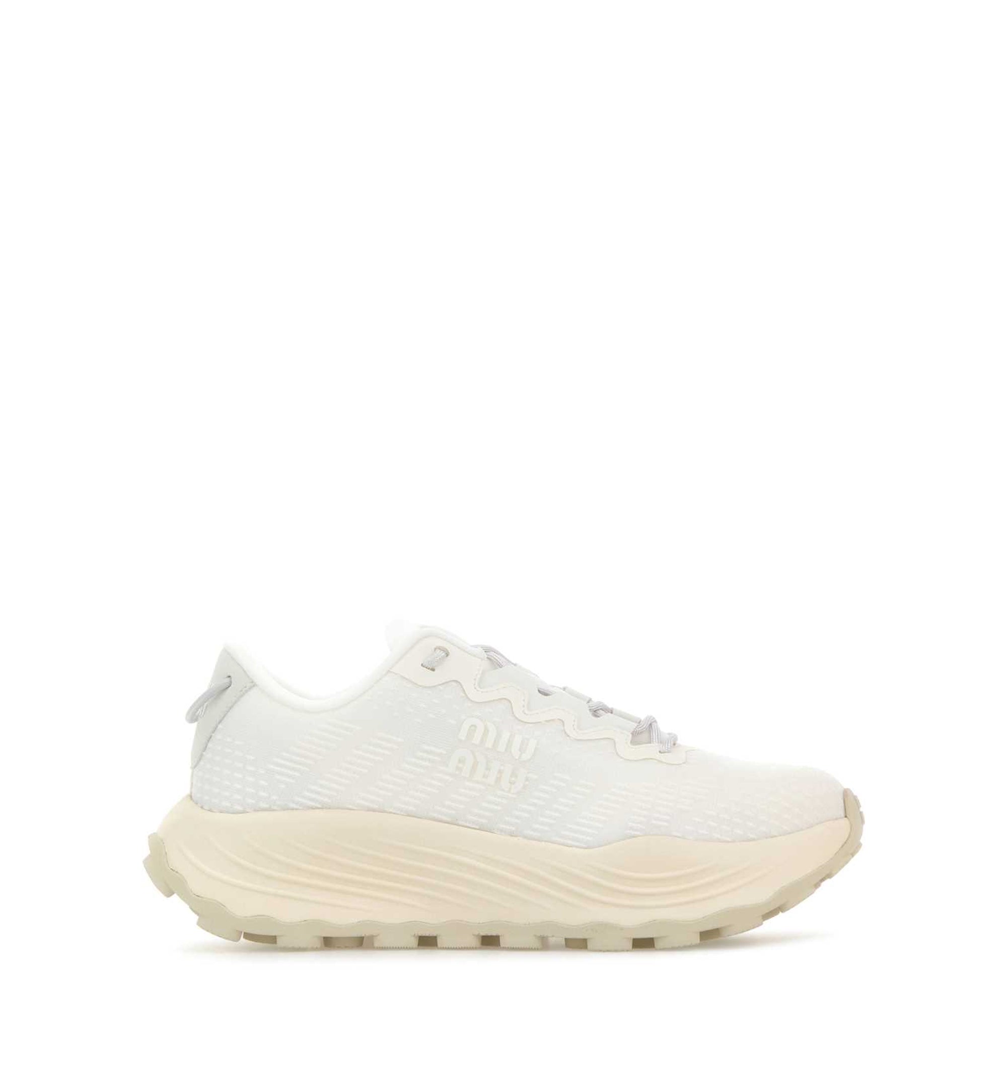 Technical Fabric Sneakers