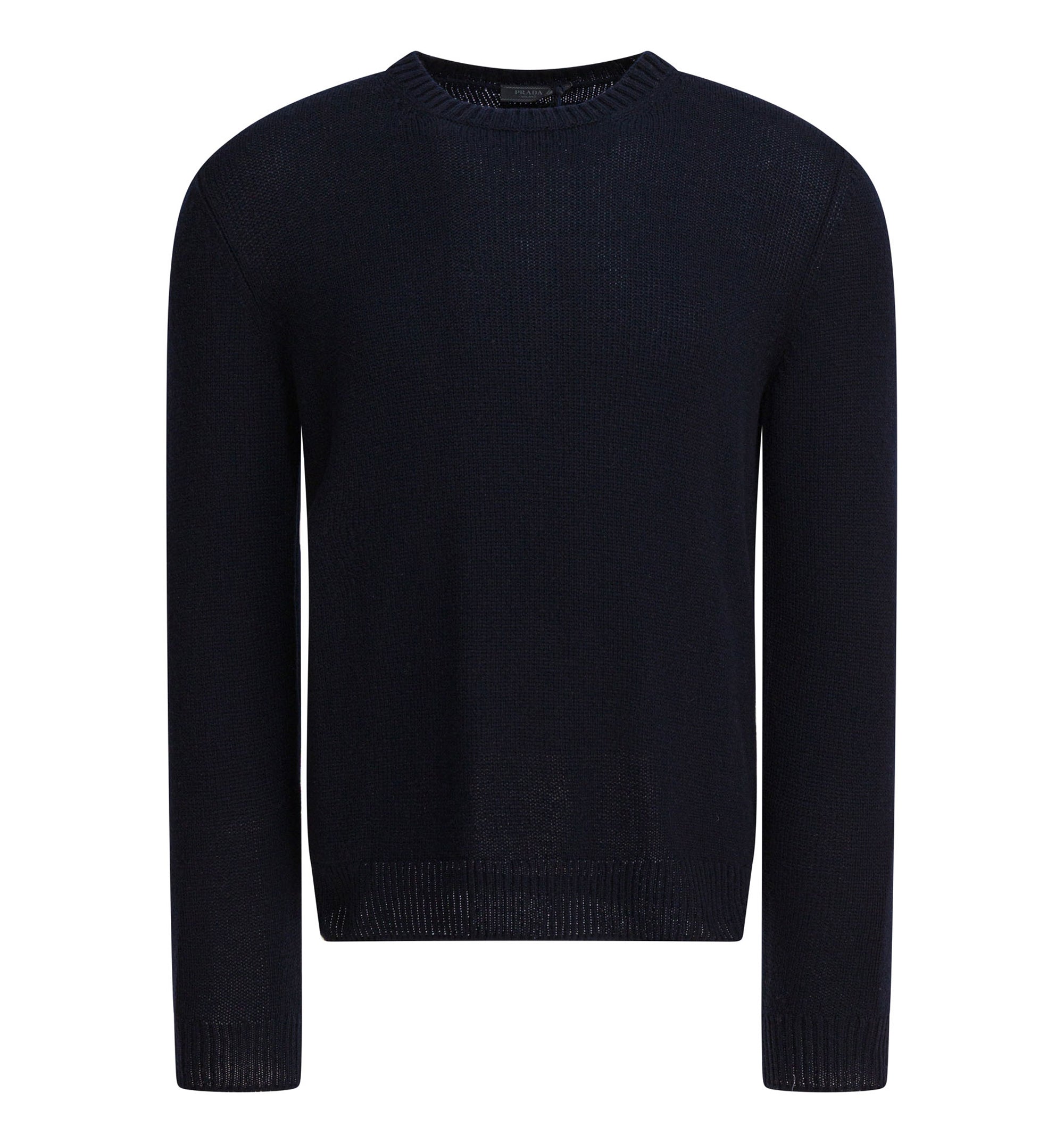 Cashmere Crew-neck Sweater