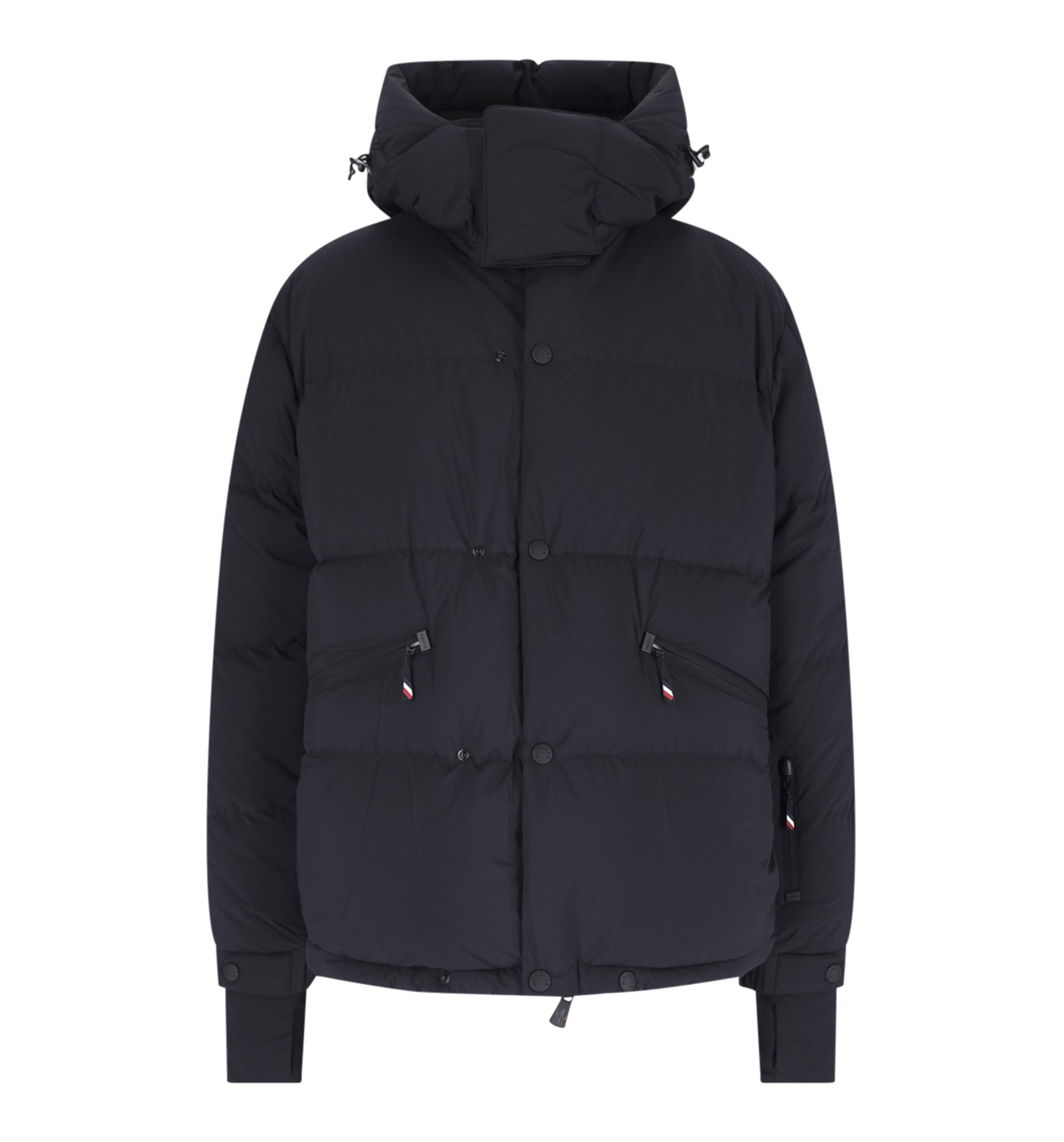 Coraia Hooded Ski Down Jacket