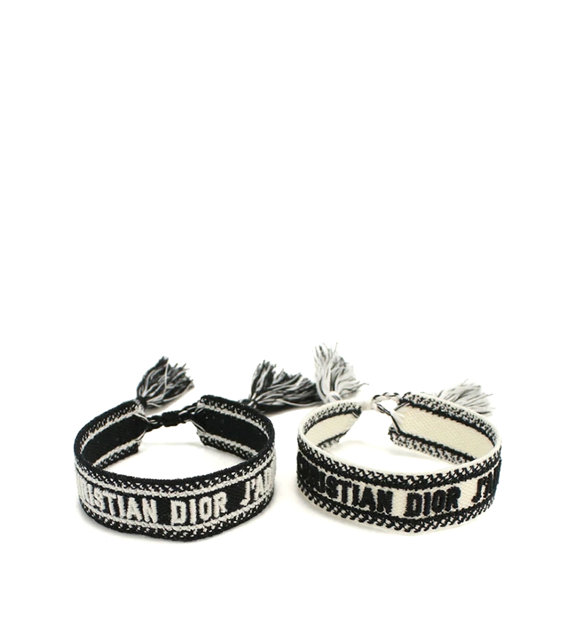 Christian Dior Bracelet Set