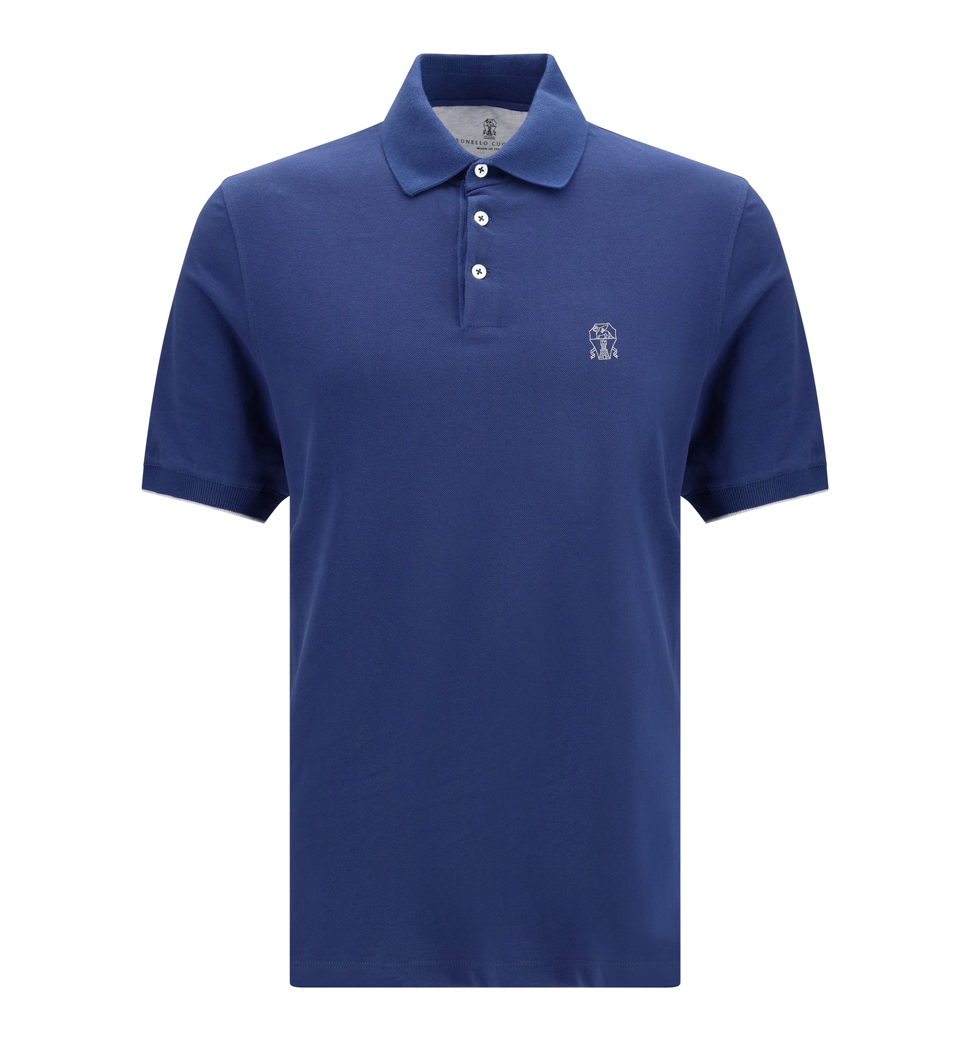 Piqué Polo Shirt