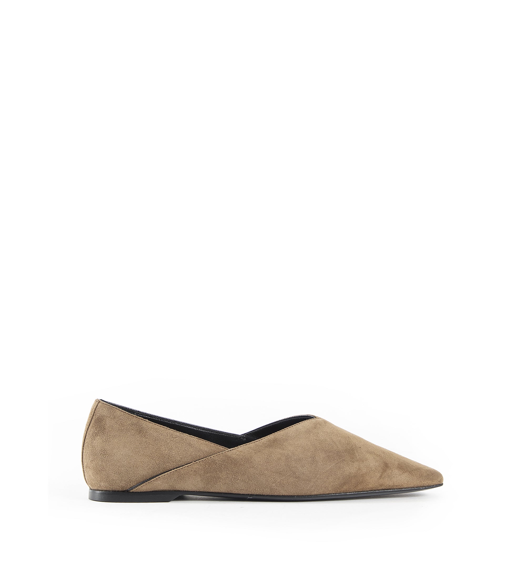 Everyday Suede Ballet Flats