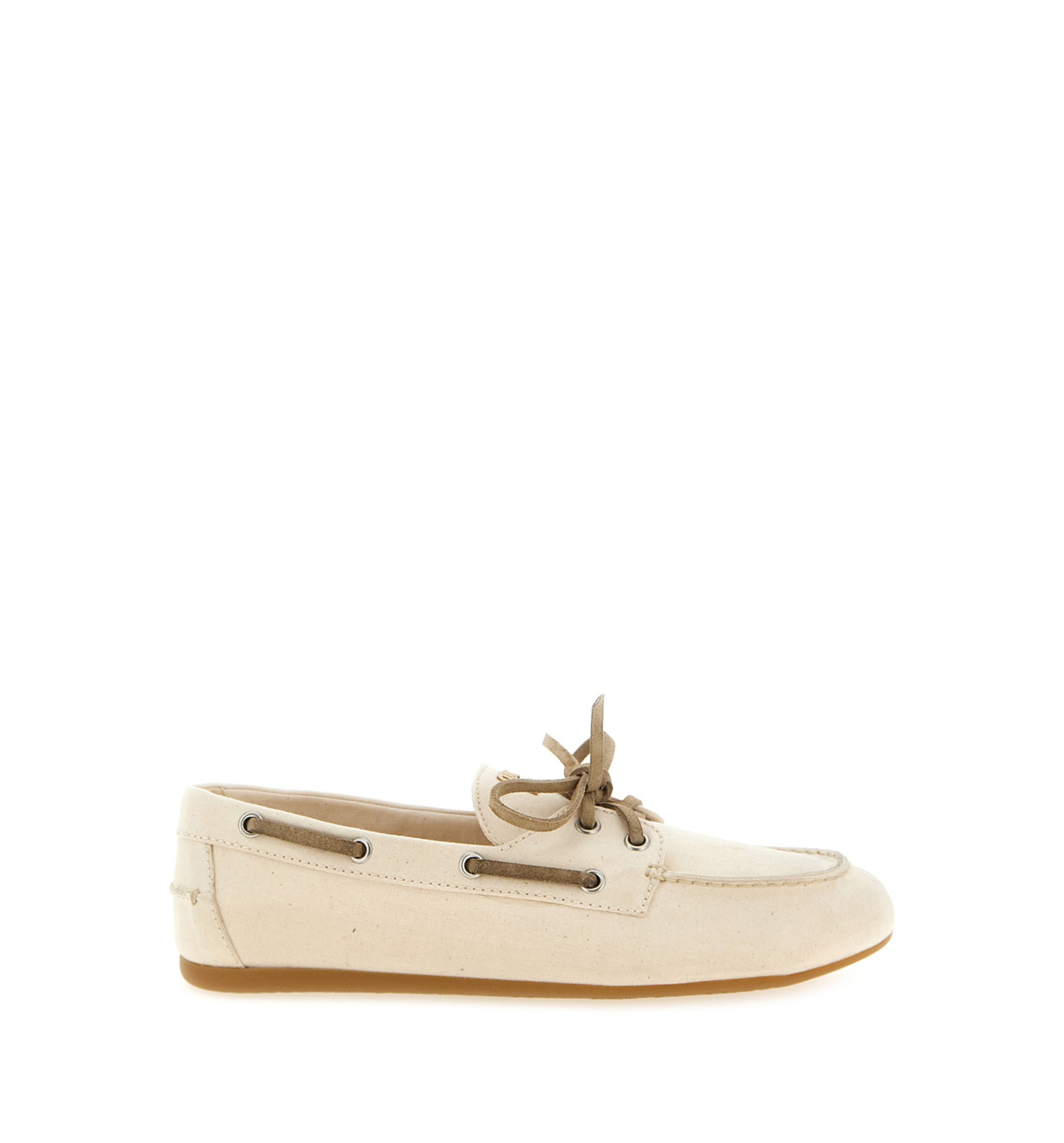 Canvas Deck shoes