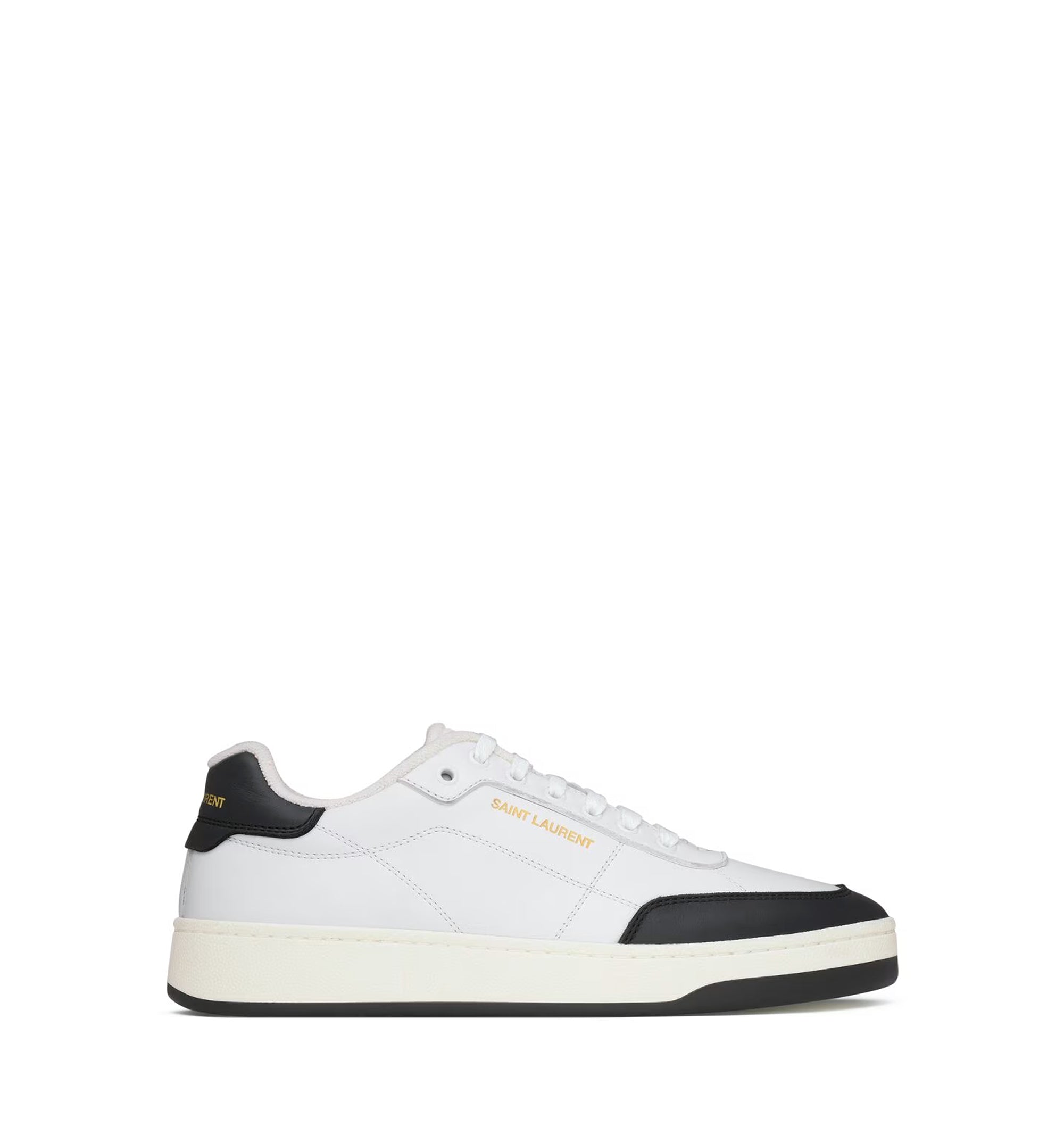 SL/61 Sneakers In Smooth Leather