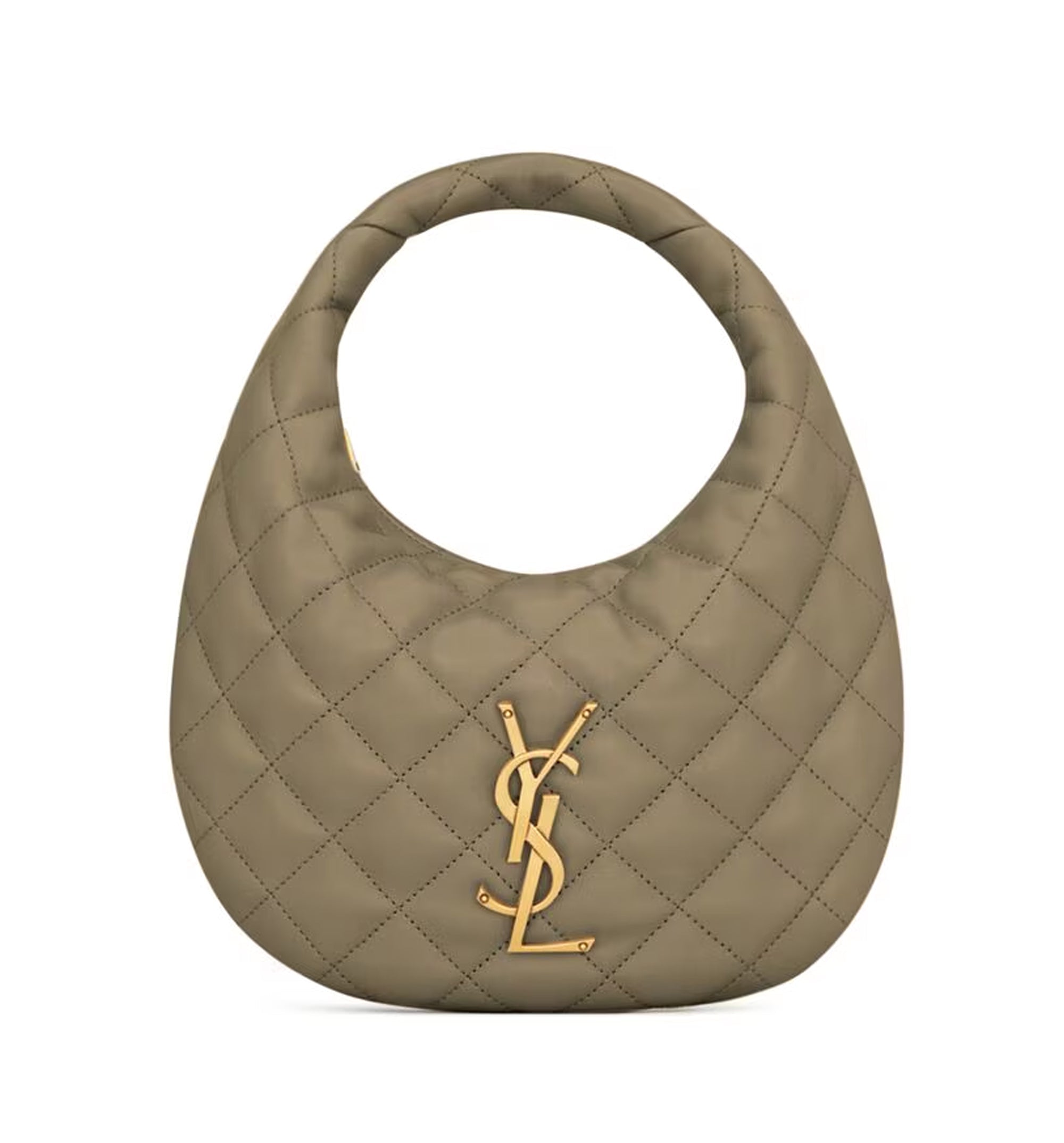 Icarino In Quilted Nappa