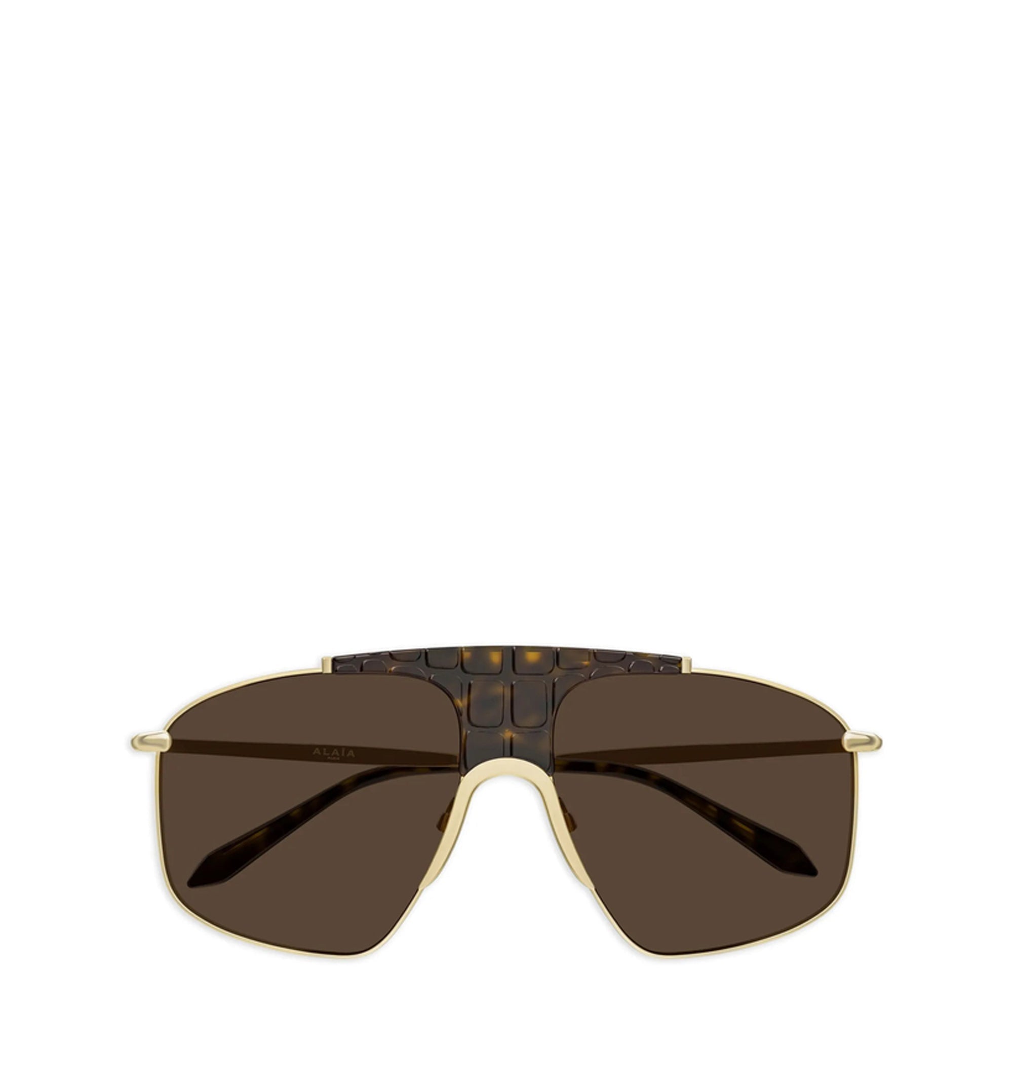 Square Aviator Sunglasses