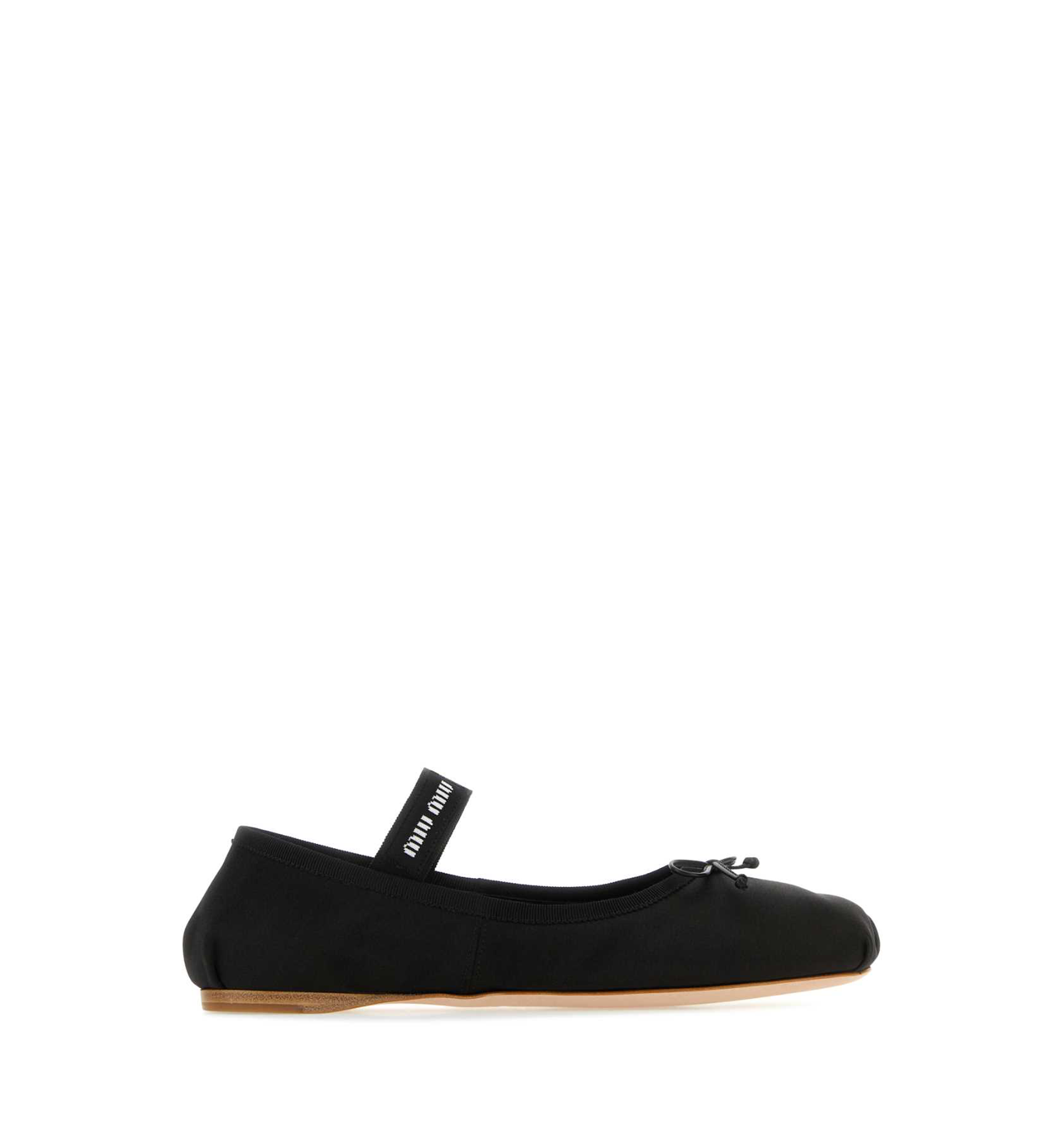 Satin Ballerinas