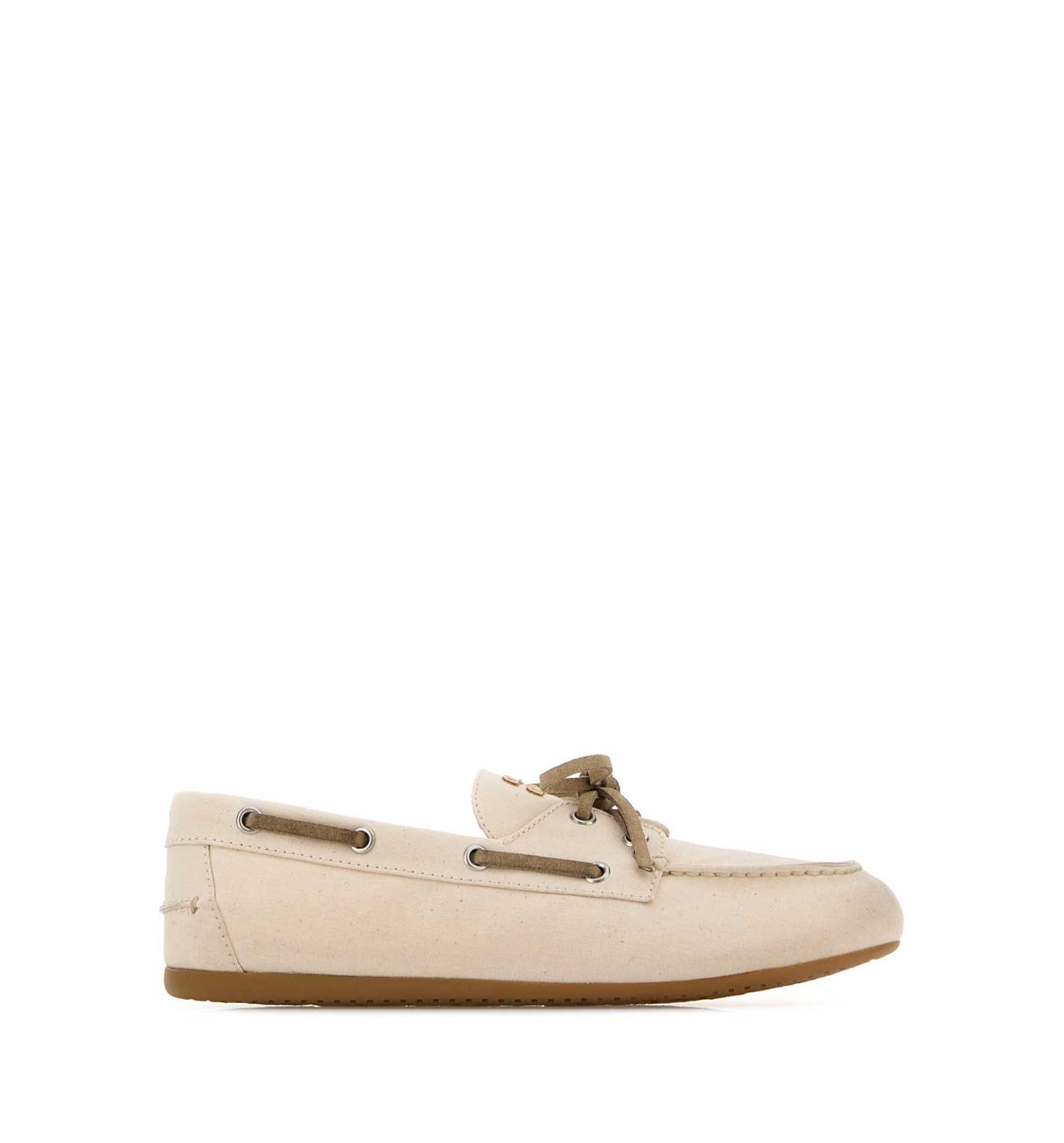 Canvas Deck Shoes