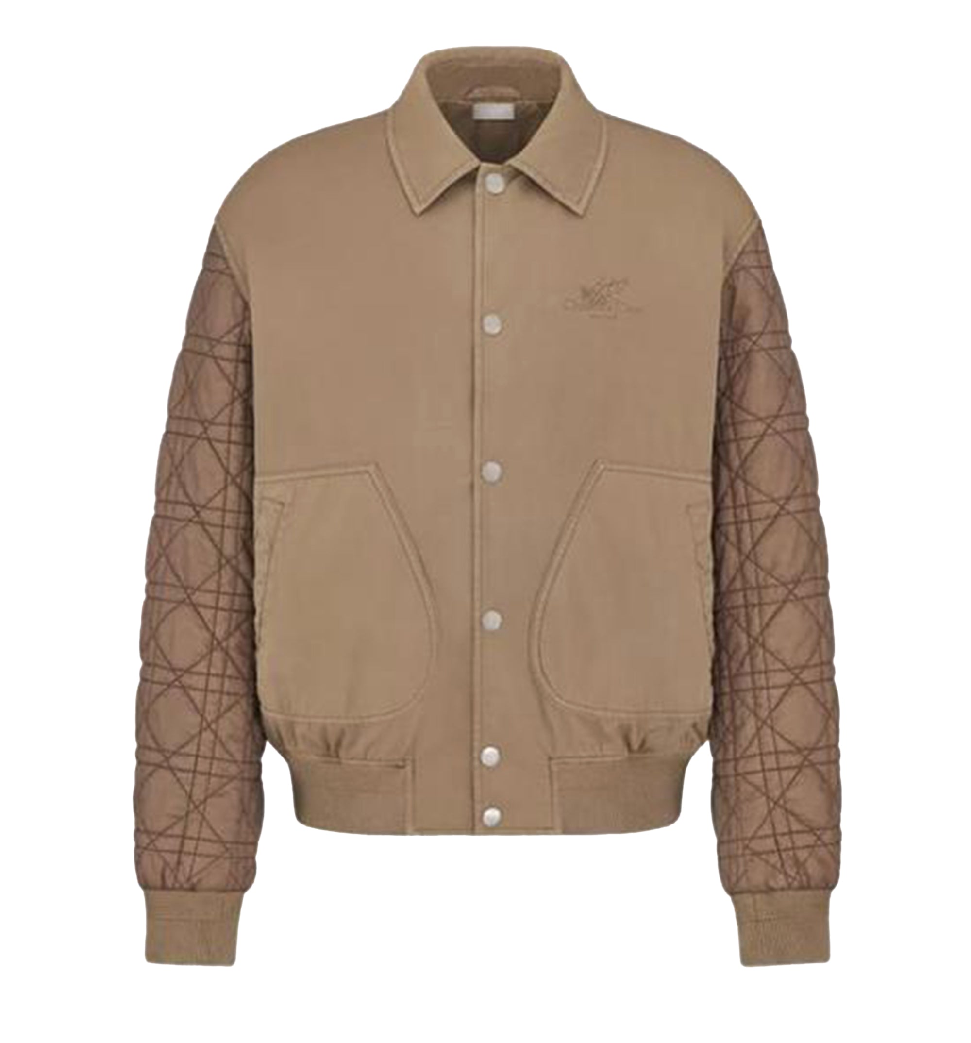 Dior Couture Lily of the Valley Blouson Jacket