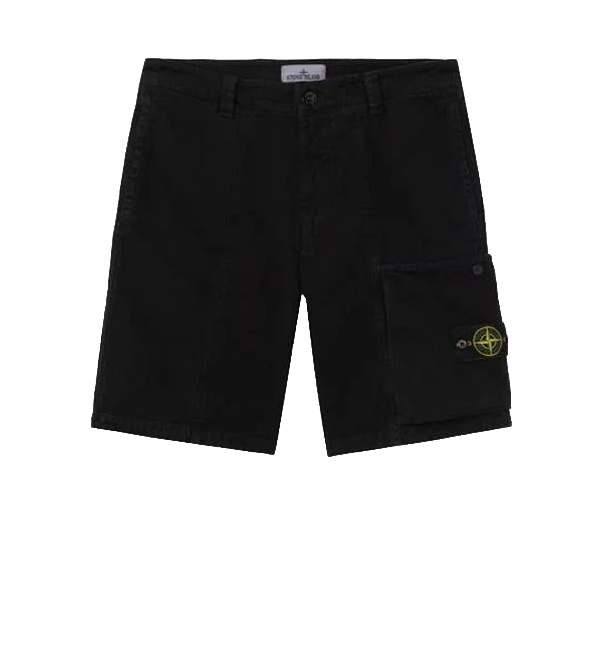 Comfort-Fit Cargo Trousers