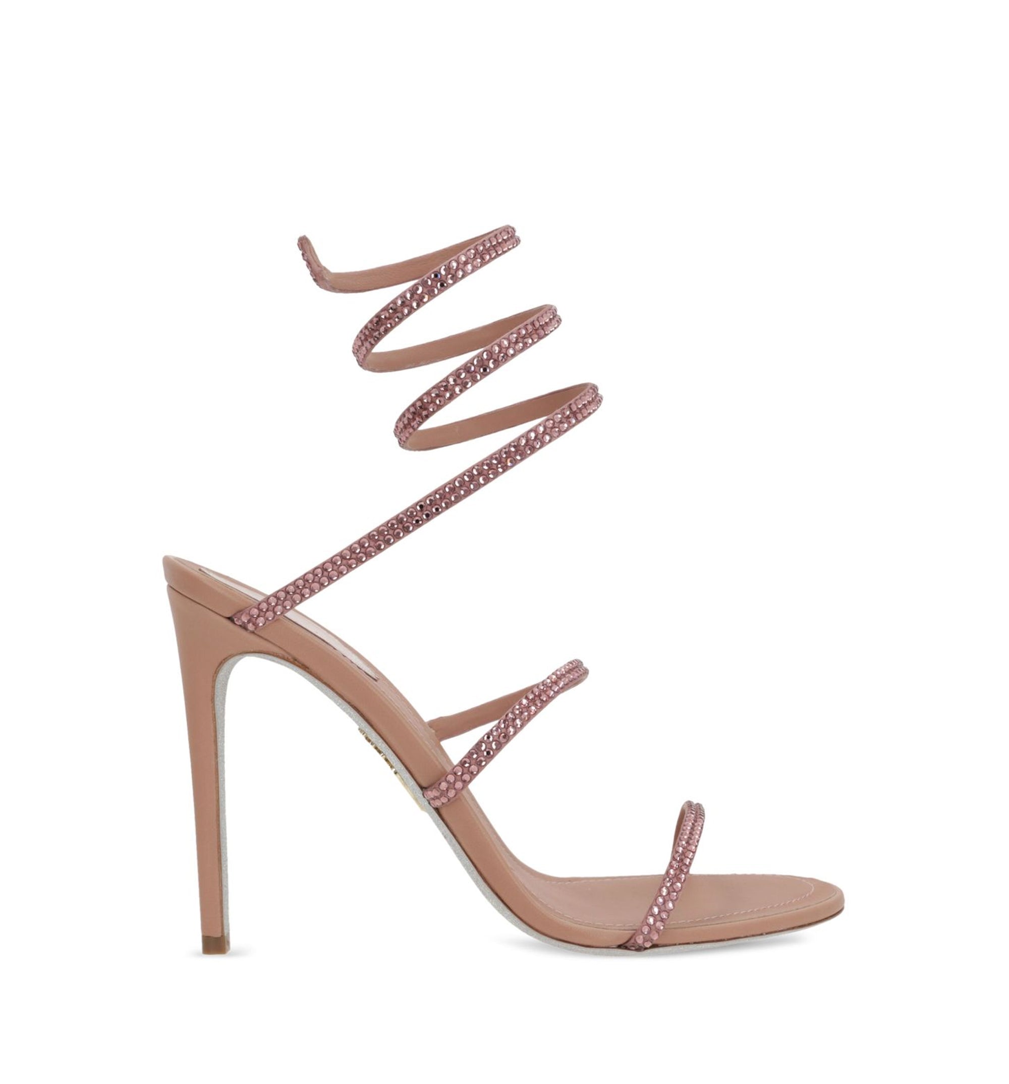 Cleo Blush Rose Sandal 105