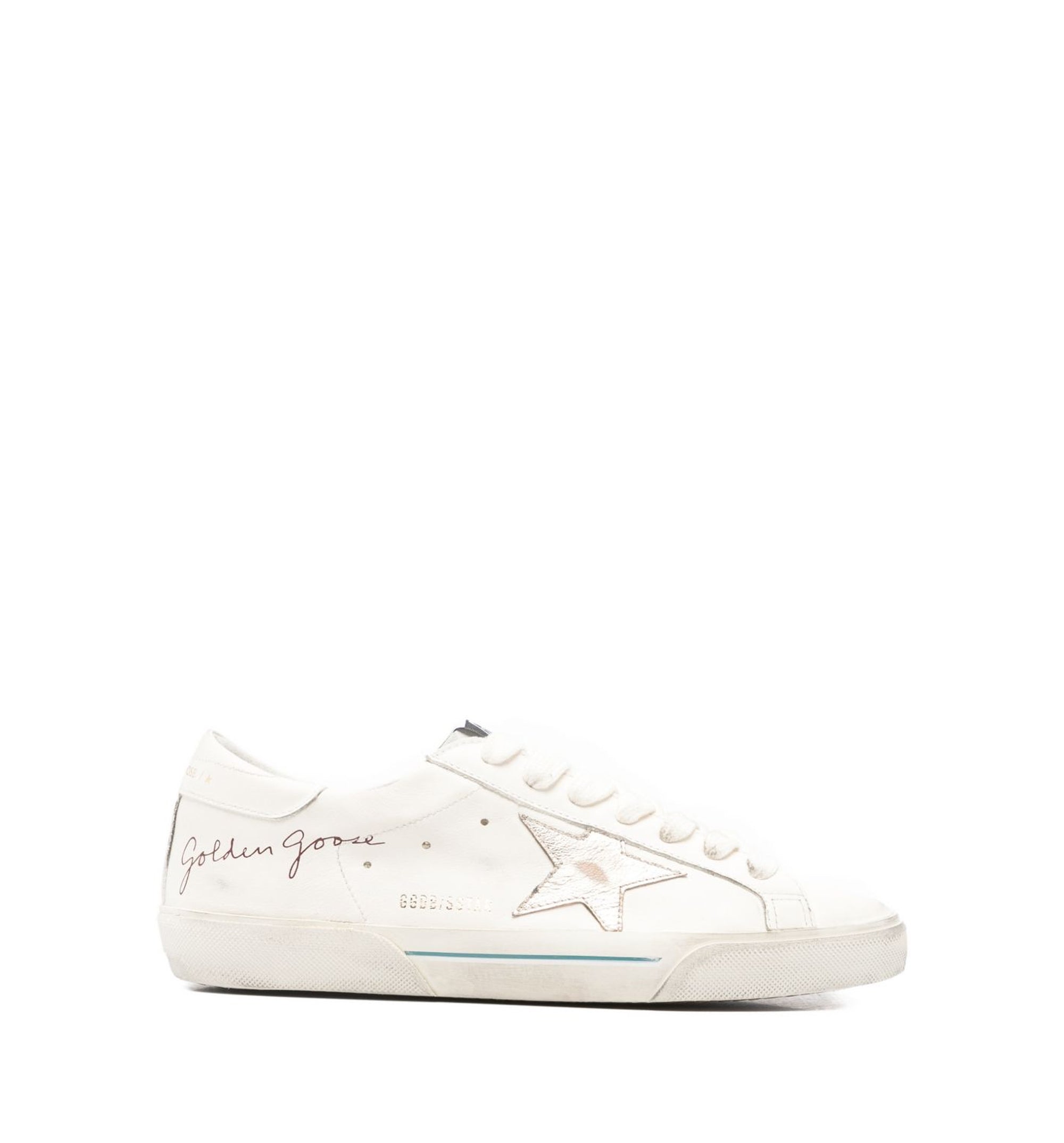 Super-Star Leather Sneakers