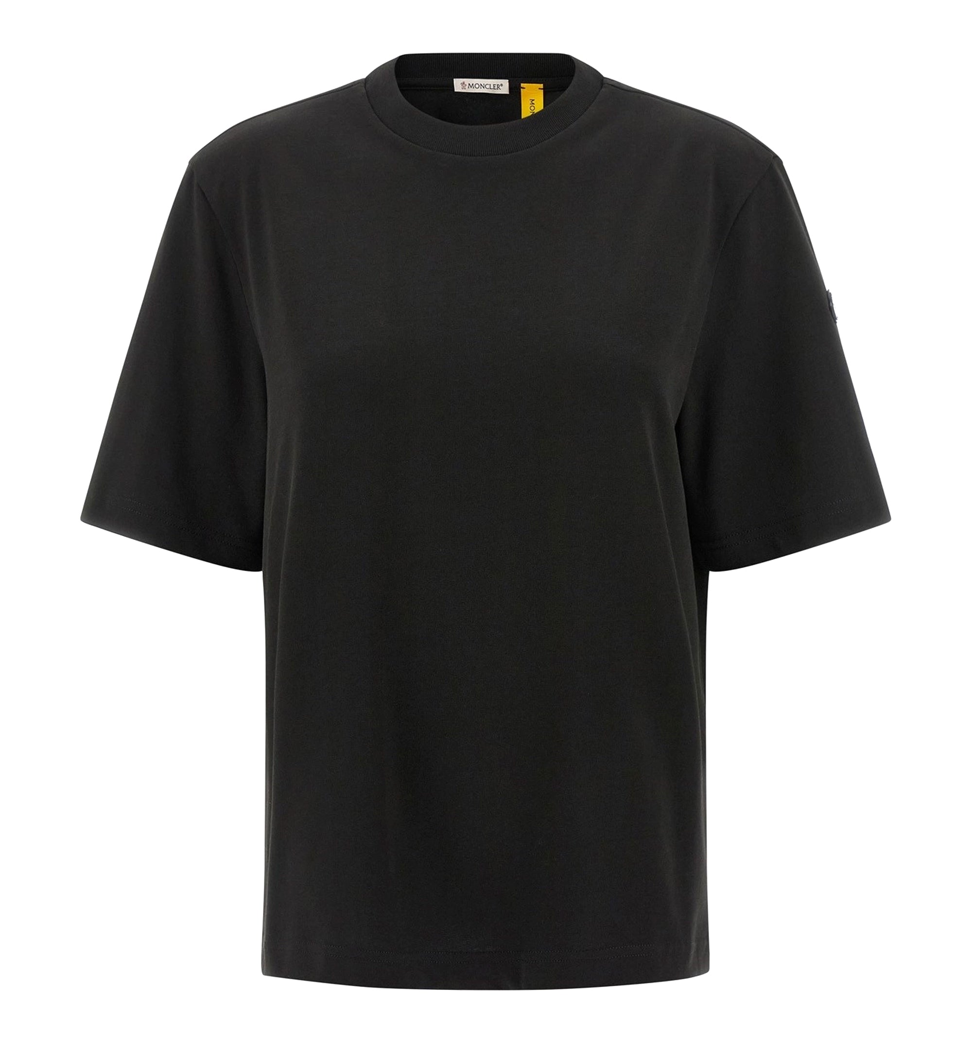 Moncler x EE72 by Edward Enninful Cotton T-Shirt
