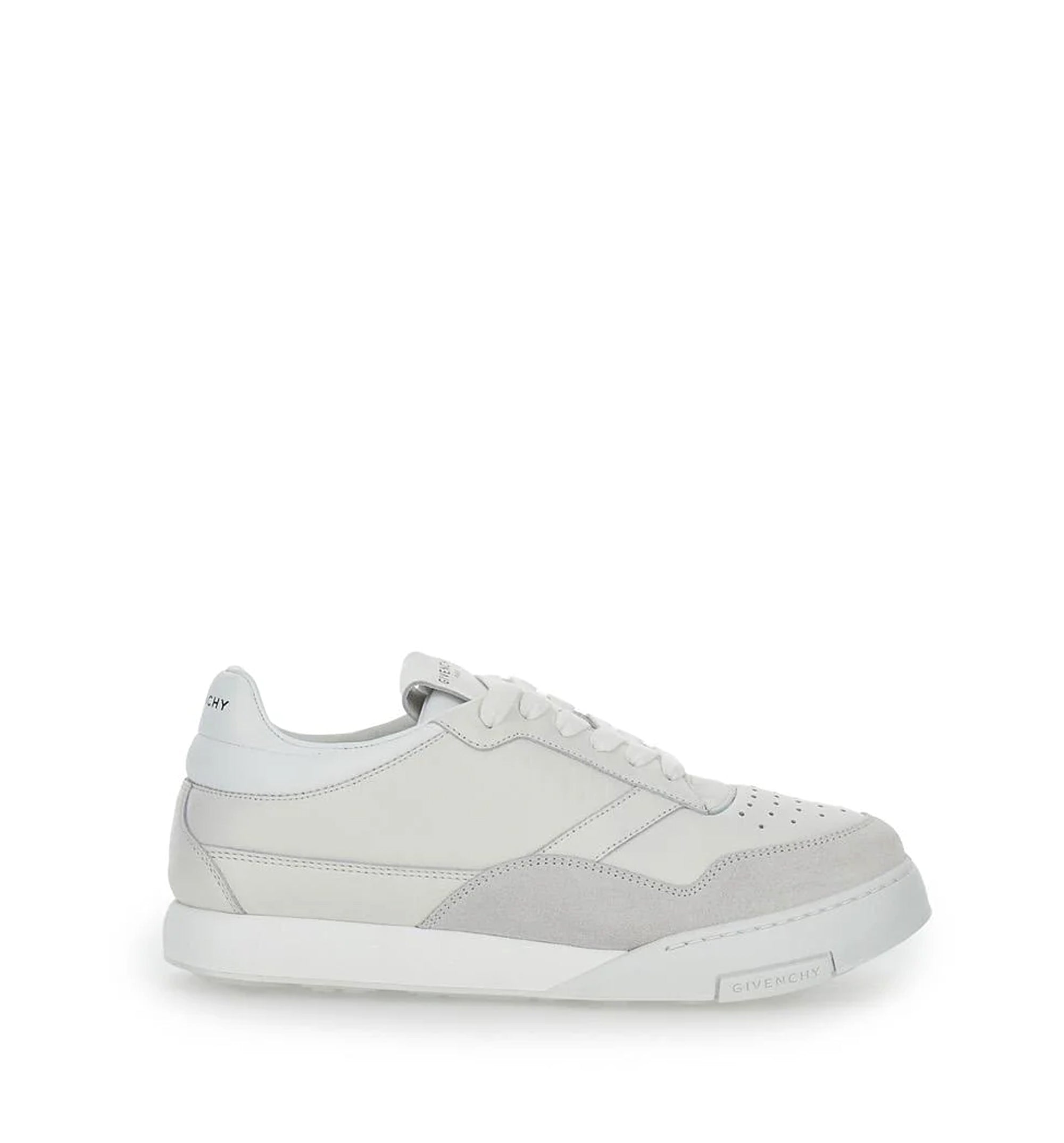 Givenchy Yard Sneakers in Leather and Suede