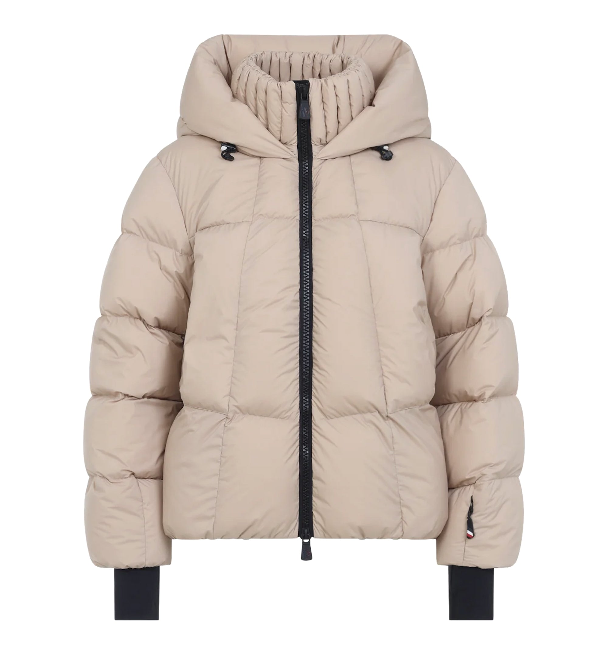 Bonnieure Hooded Ski Jacket