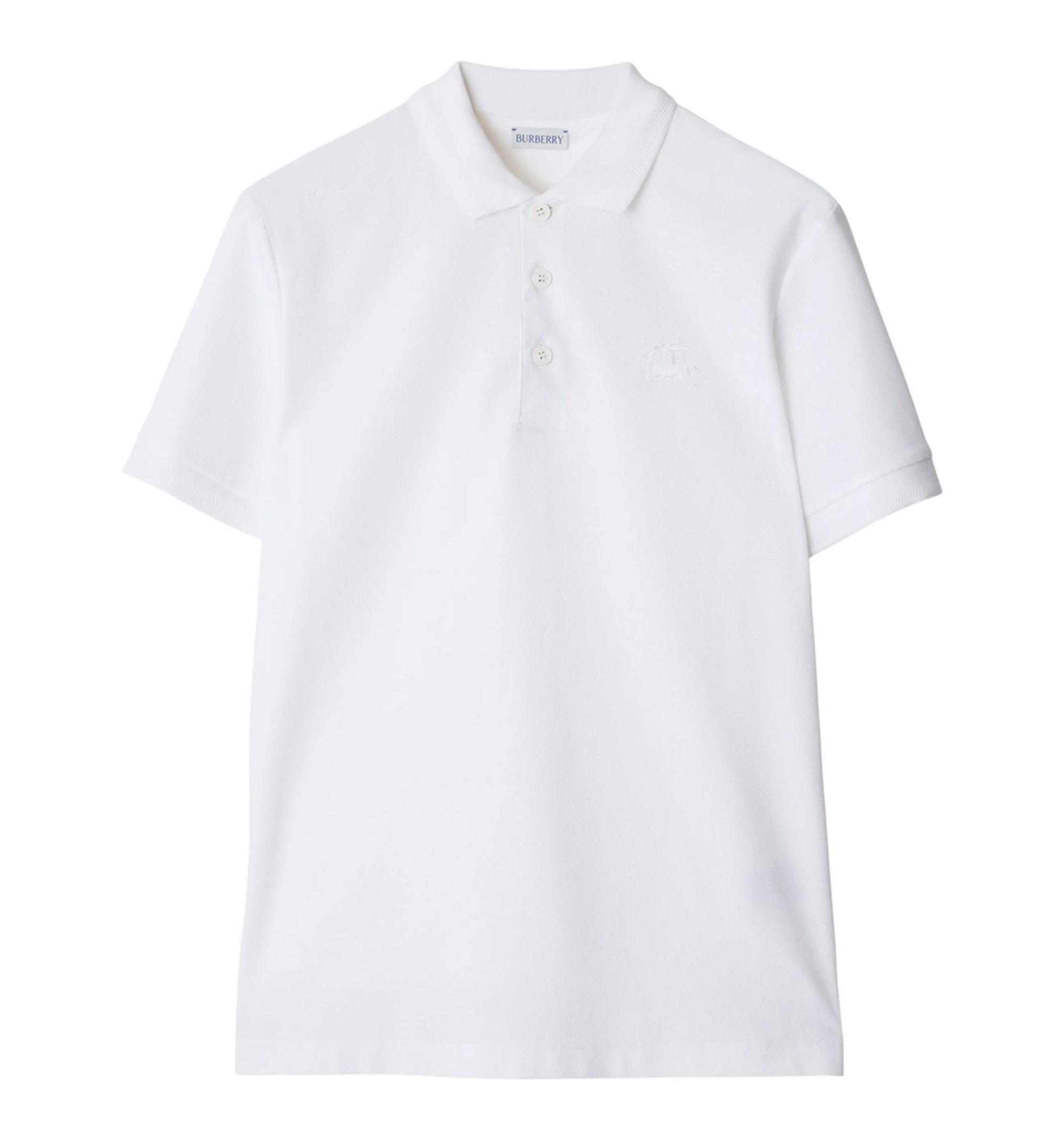 Eddie EKD Cotton Polo Shirt