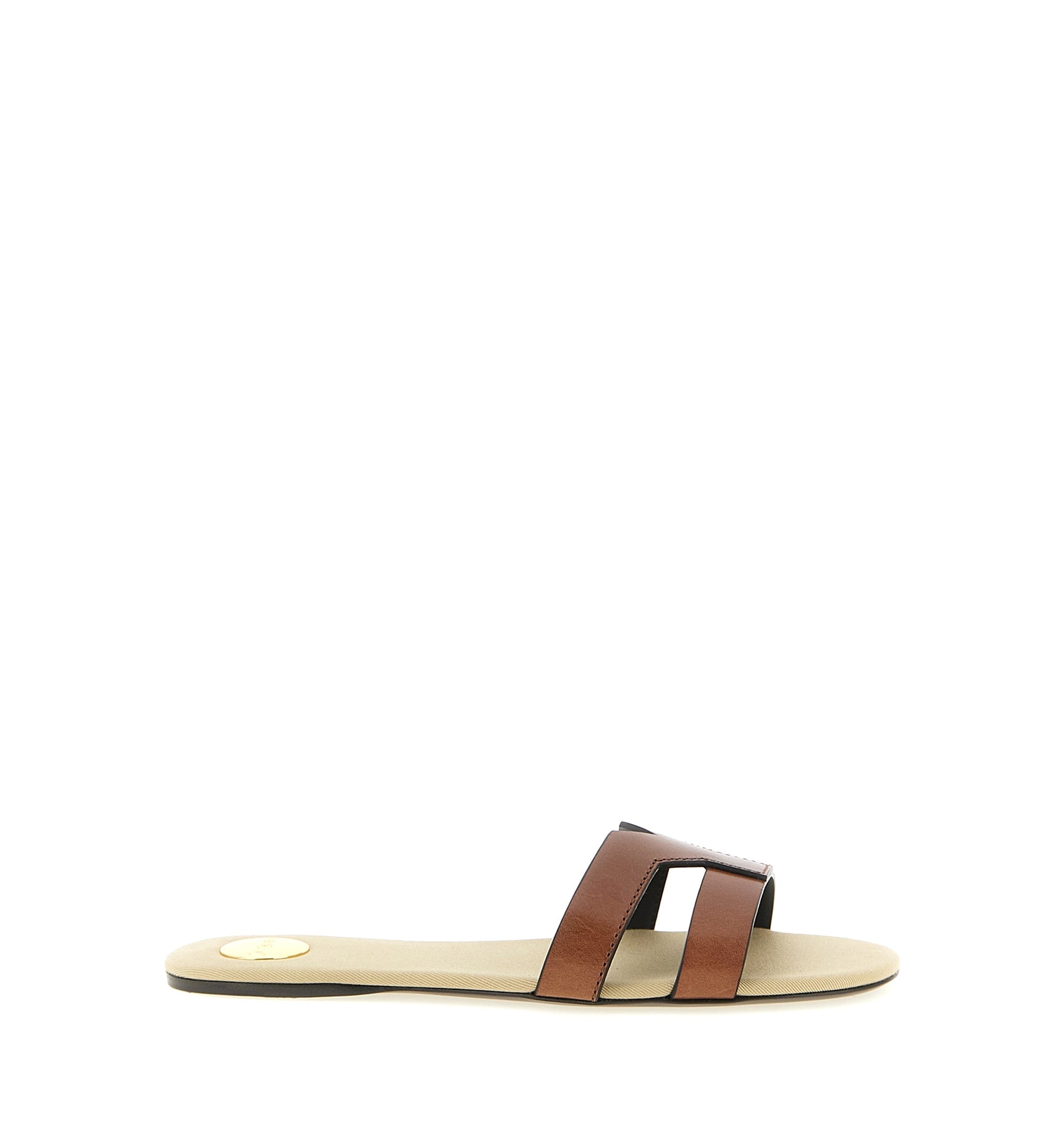 'Mabrouka' sandals