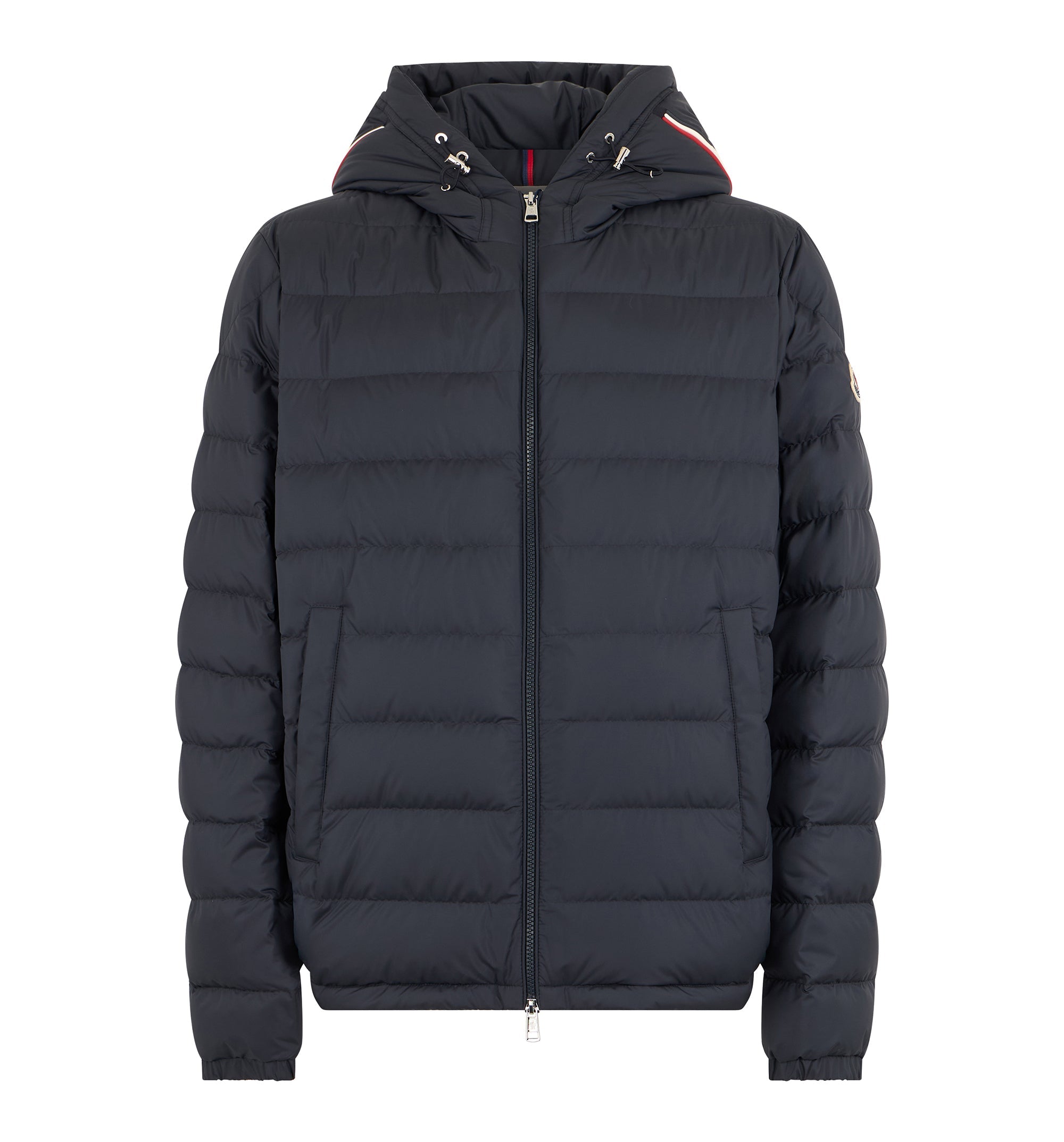 Vermeille Hooded Short Down Jacket