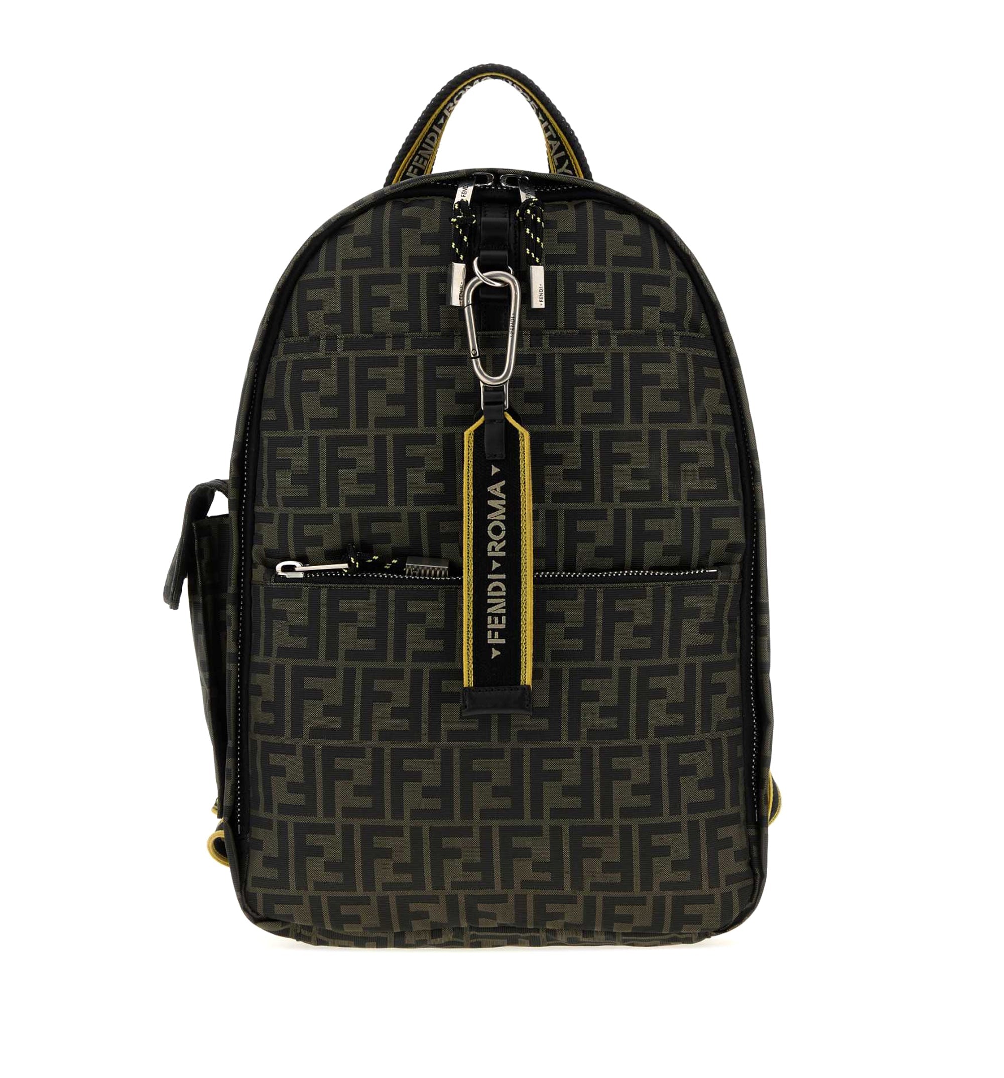 Climb FF Jacquard Backpack