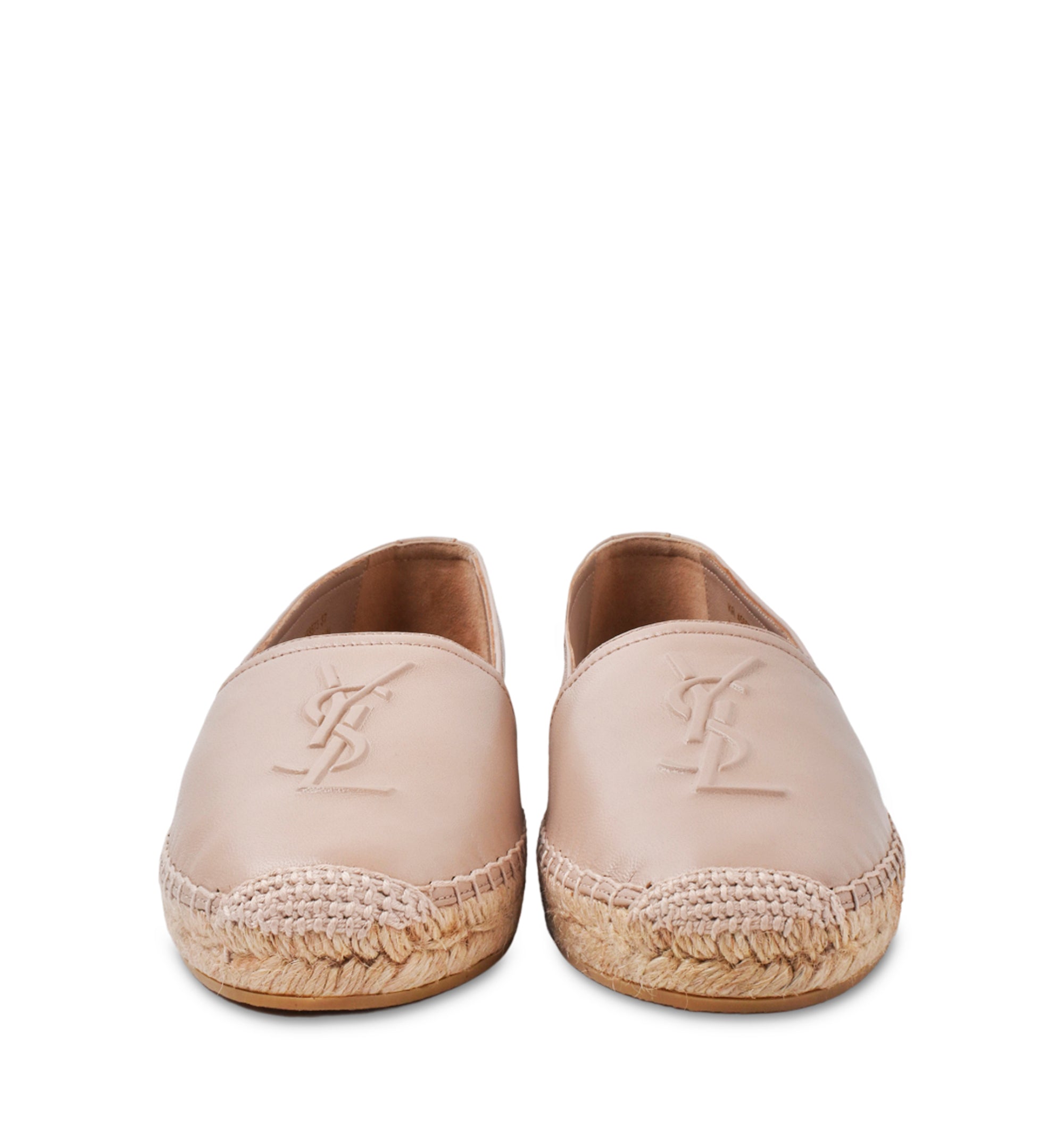 Cassandre Espadrilles in Lambskin