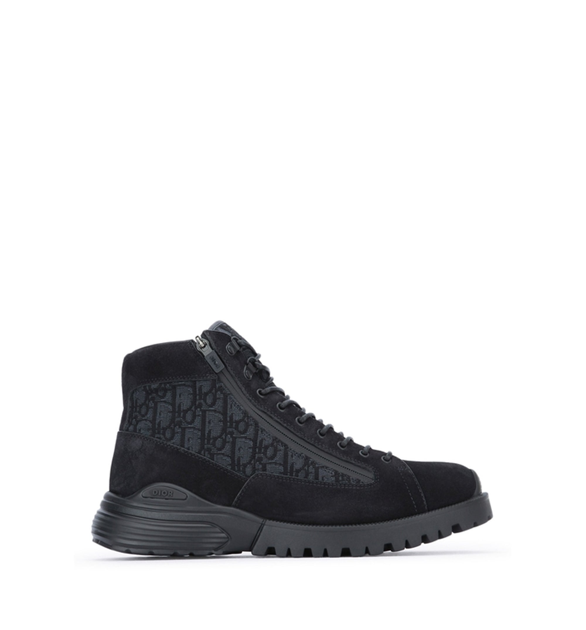 Men's Dior Combat Ankle Boot