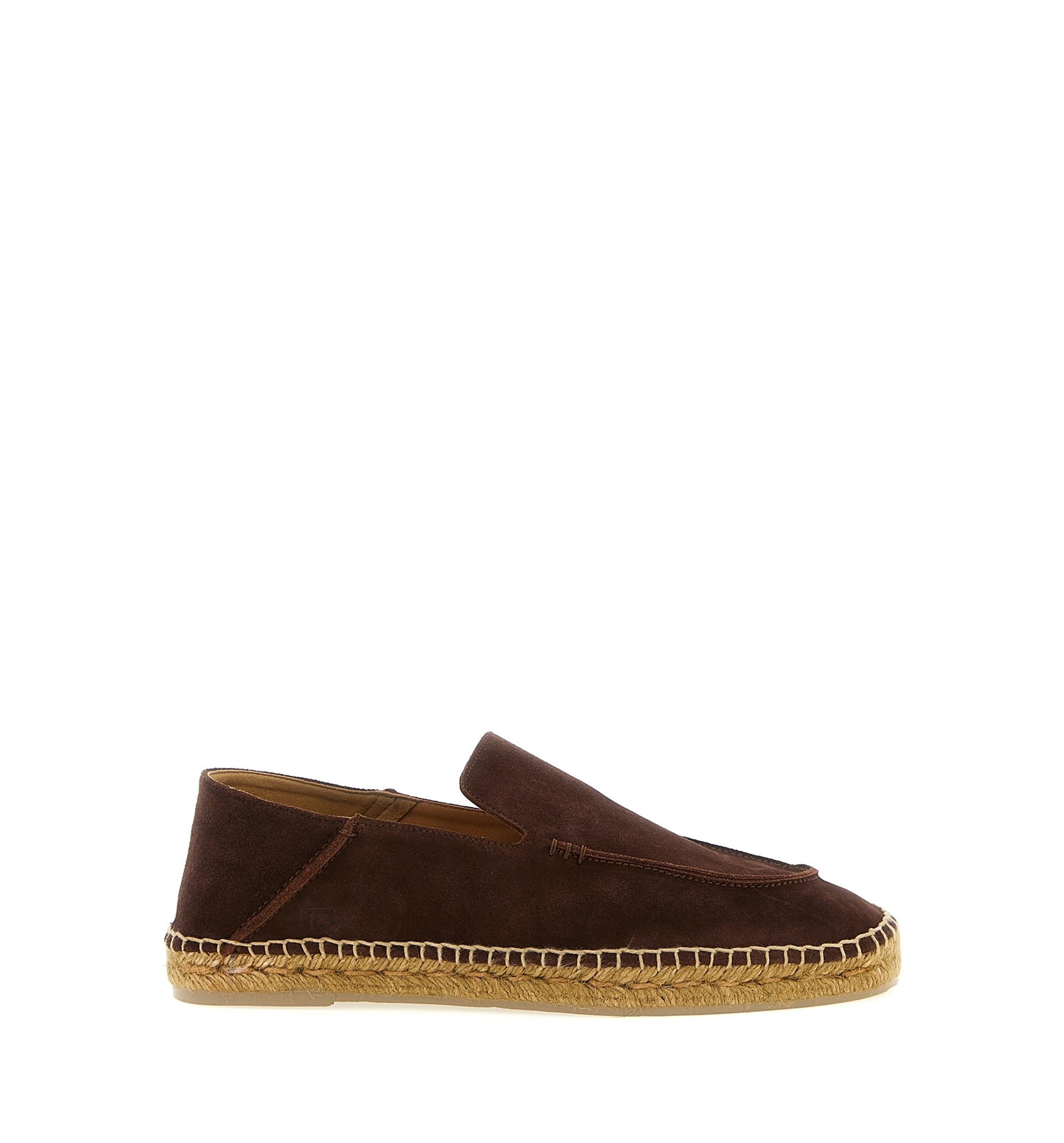 Finn Suede Espadrilles