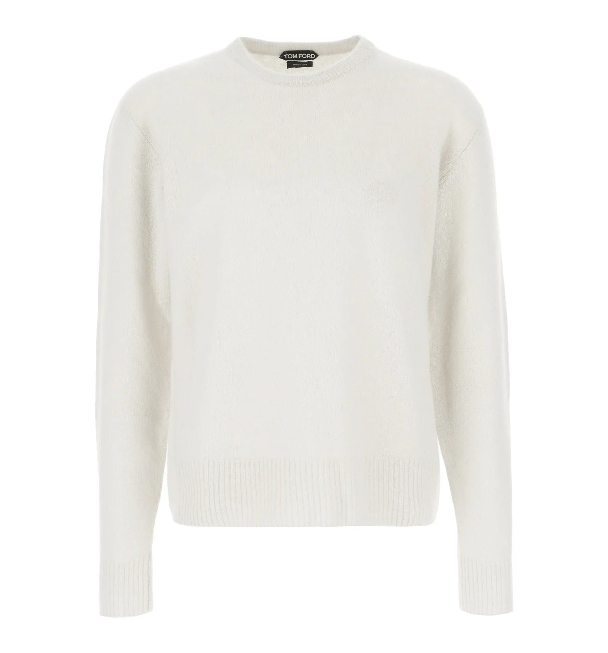 Crewneck Knitted Jumper