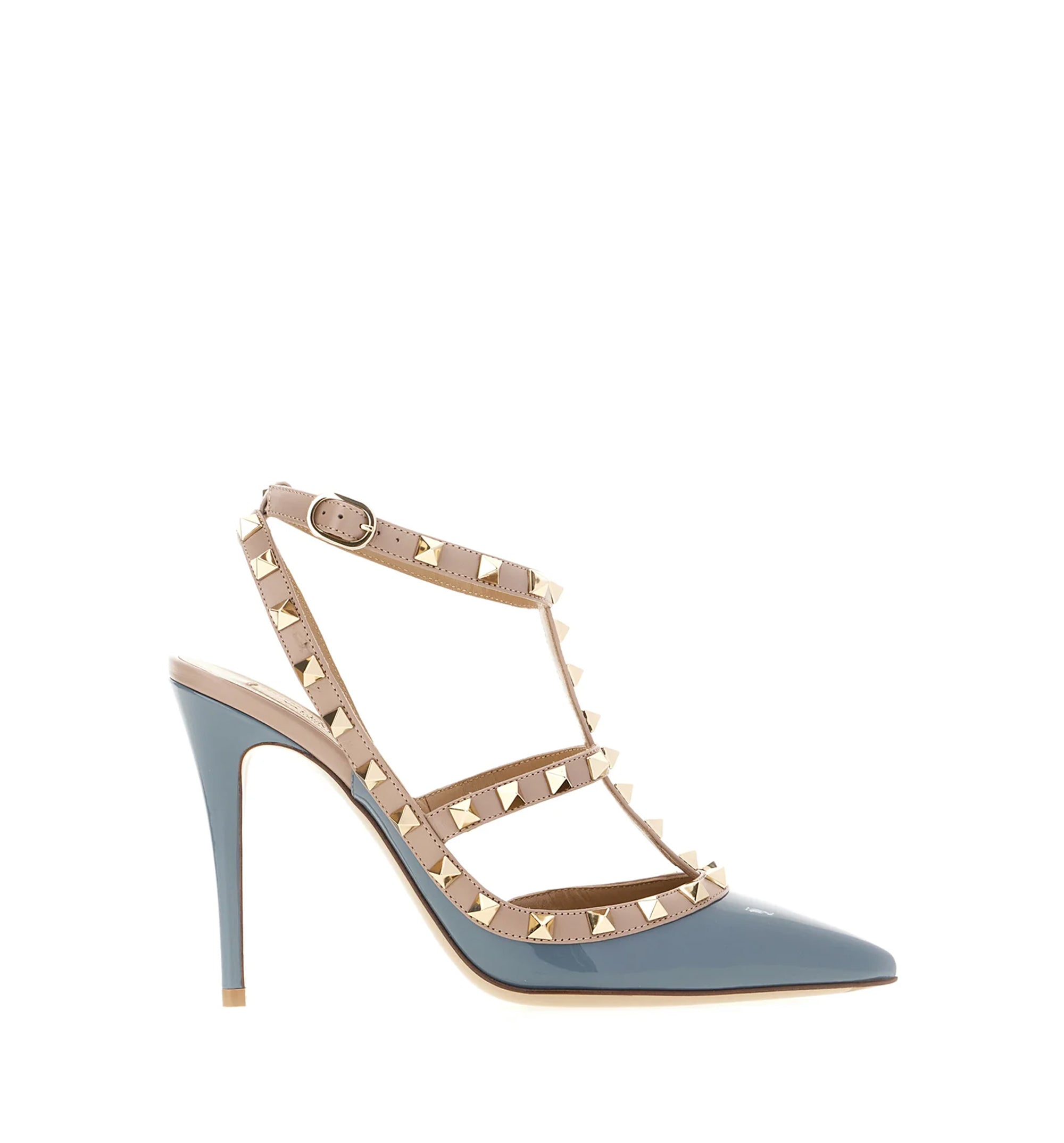 'Rockstud' pumps