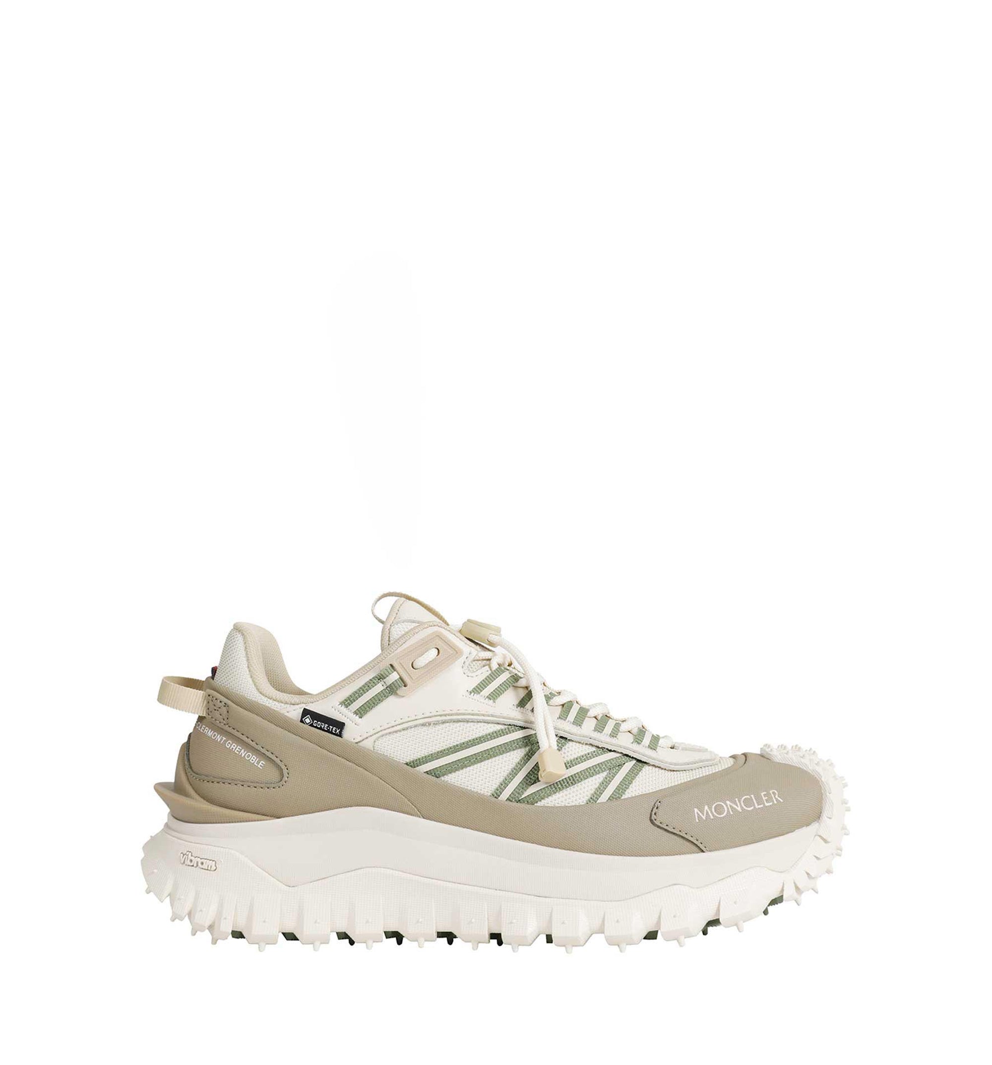 Technical Low-Top Sneakers