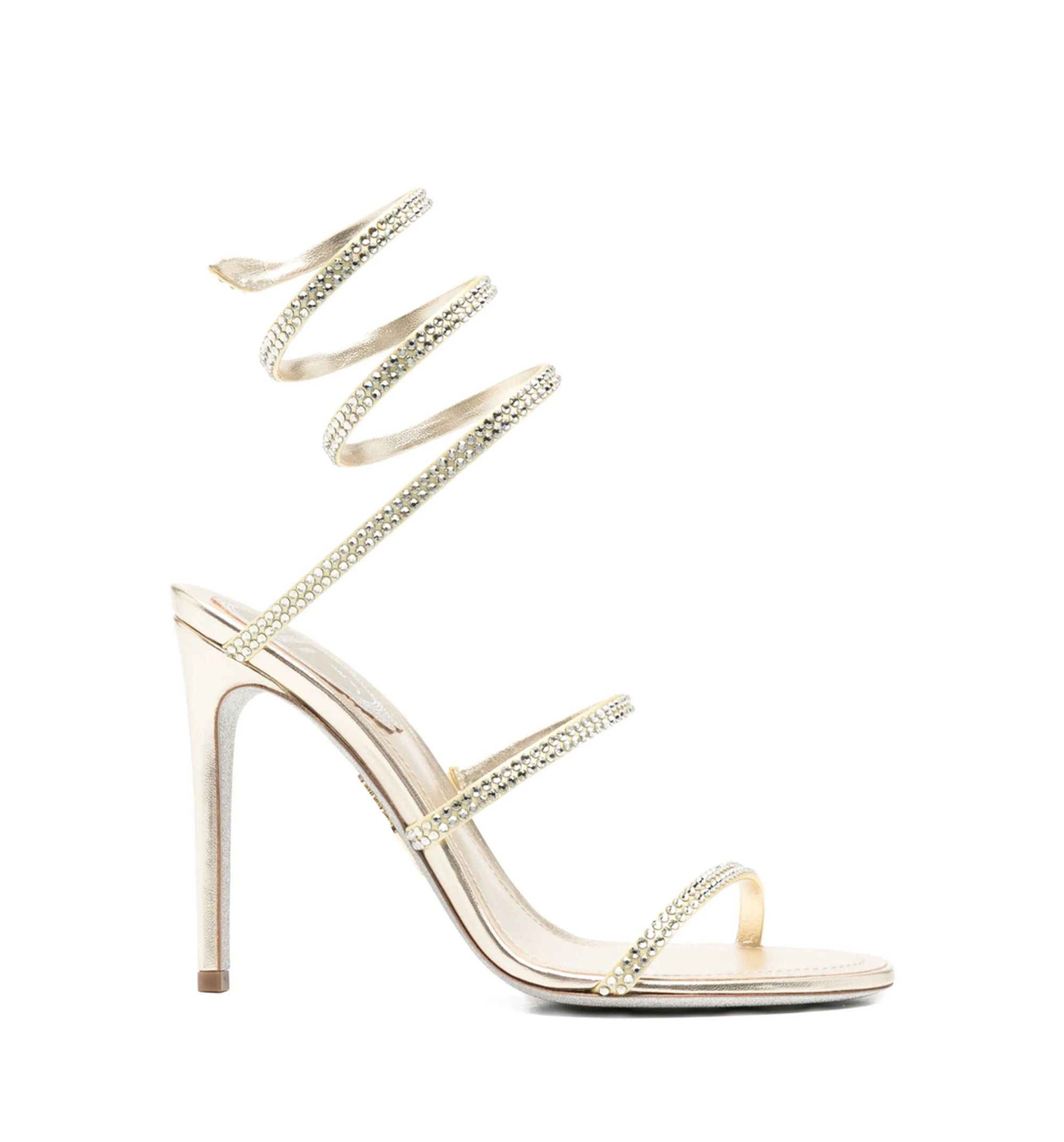 Champagne Sandal 105