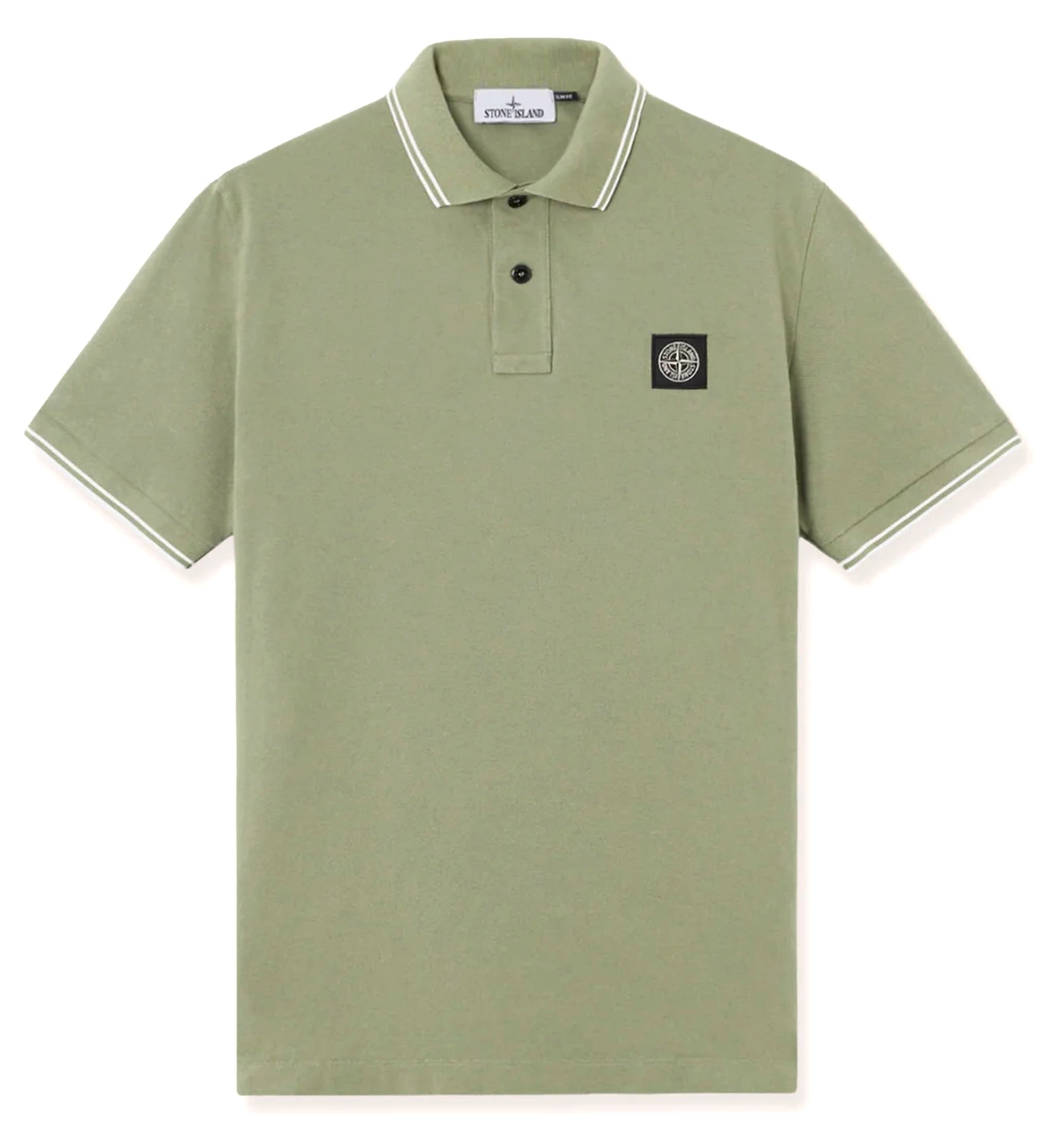 2200010 Organic Cotton Piqué With Stretch