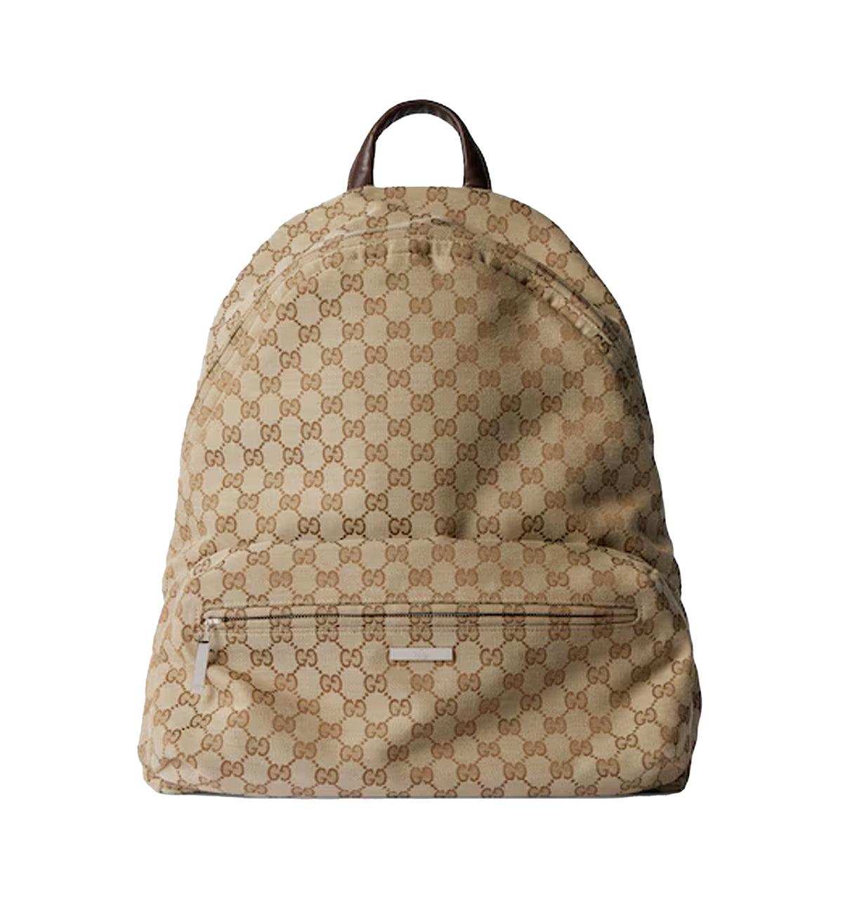 Large Gucci Tag backpack