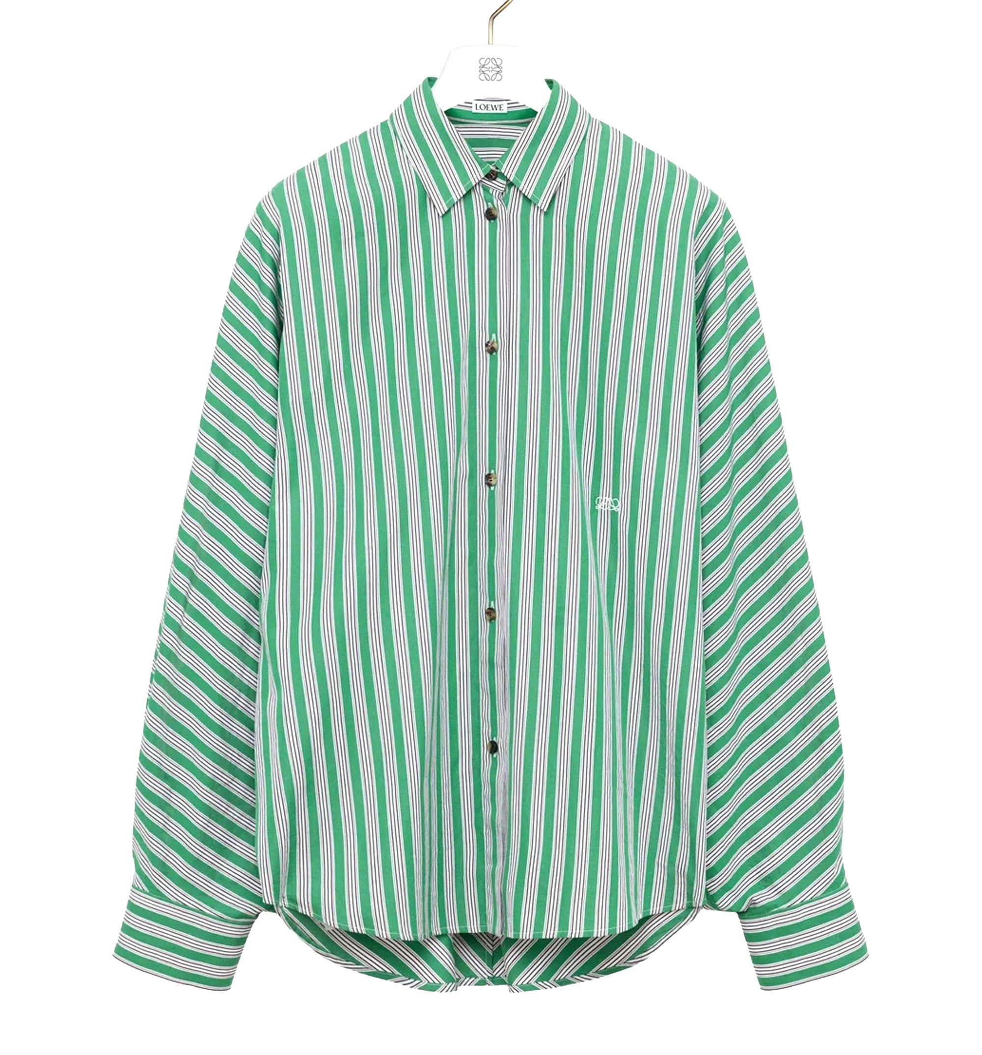 Shirt in Cotton