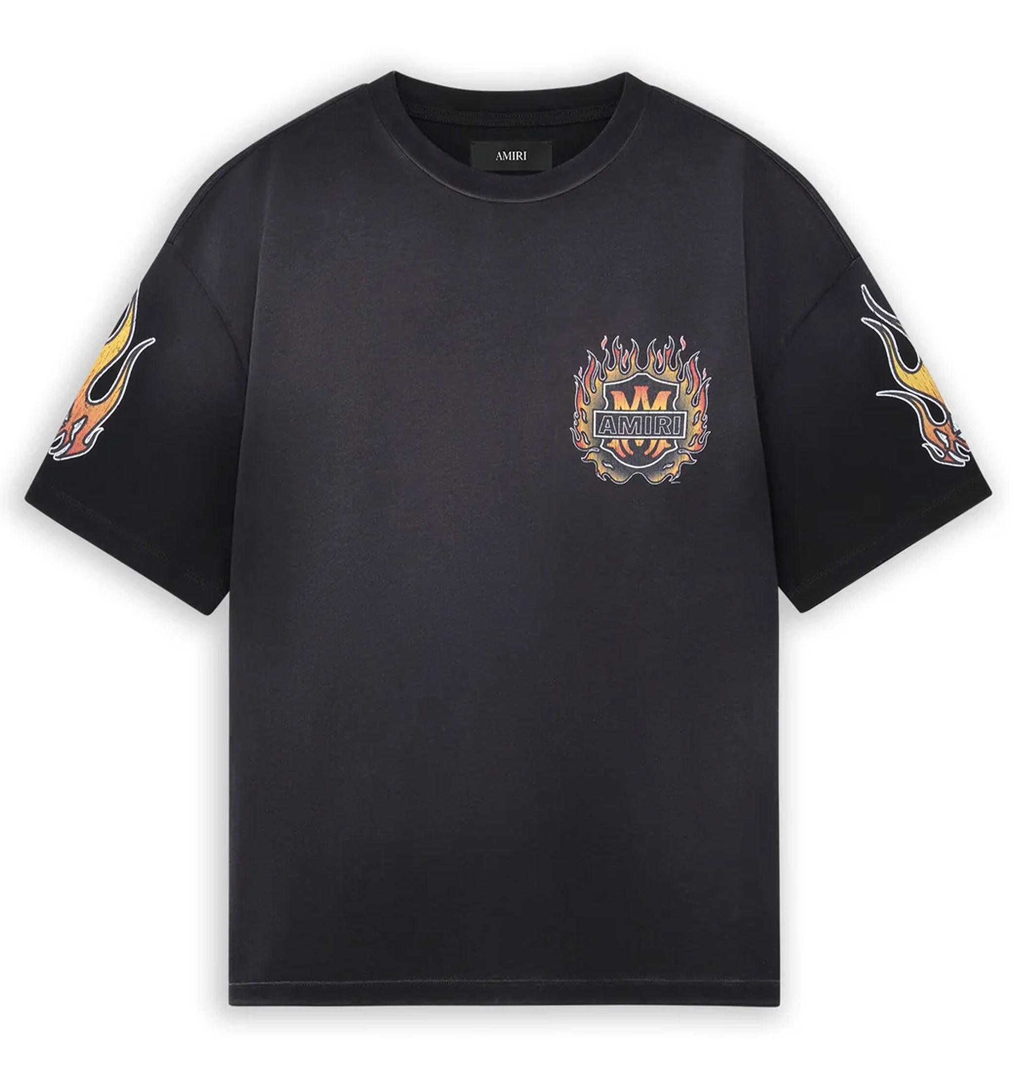 MA Flames Oversized Tee