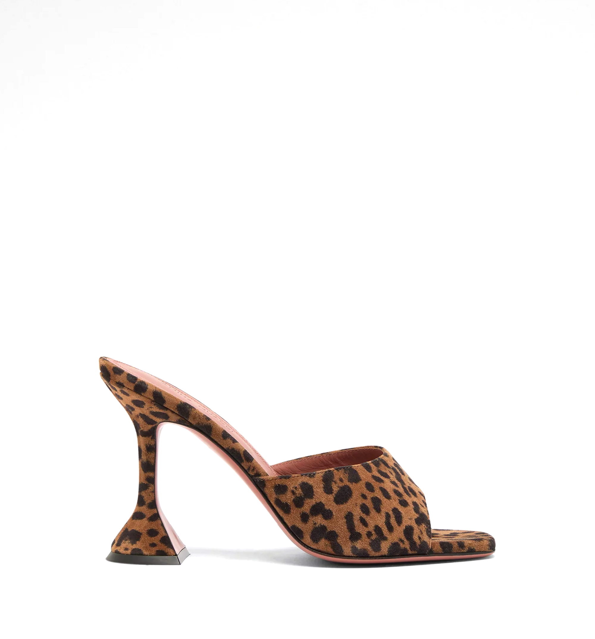 Lupita Slipper 95 Printed Suede